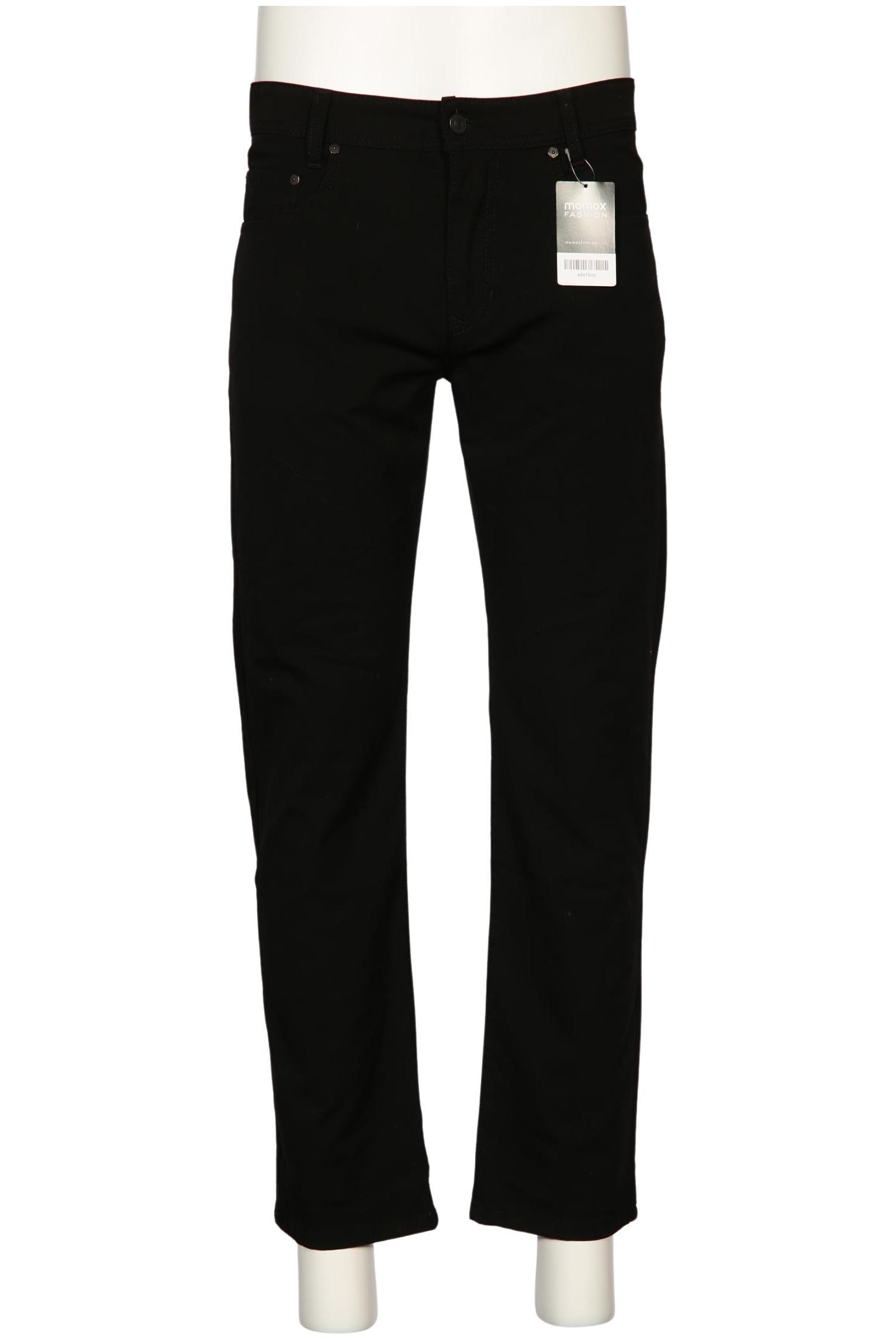 

MAC Herren Jeans, schwarz, Gr. 33