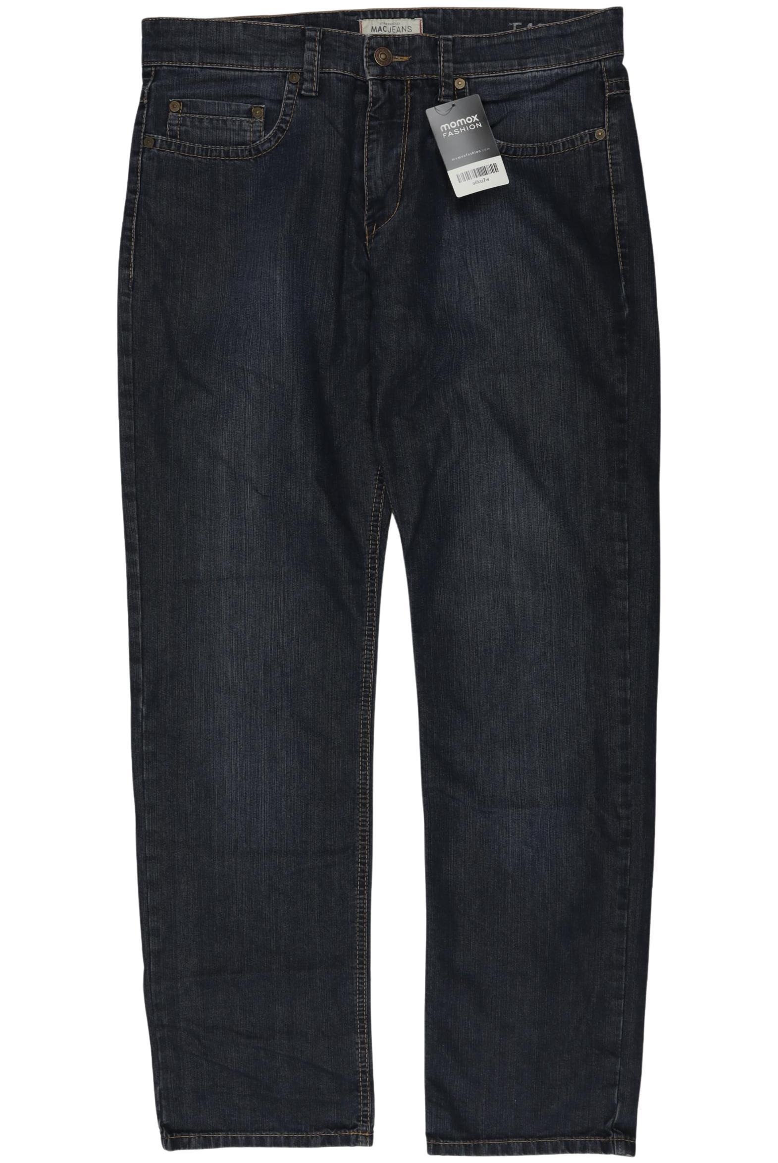 

MAC Herren Jeans, marineblau, Gr. 33
