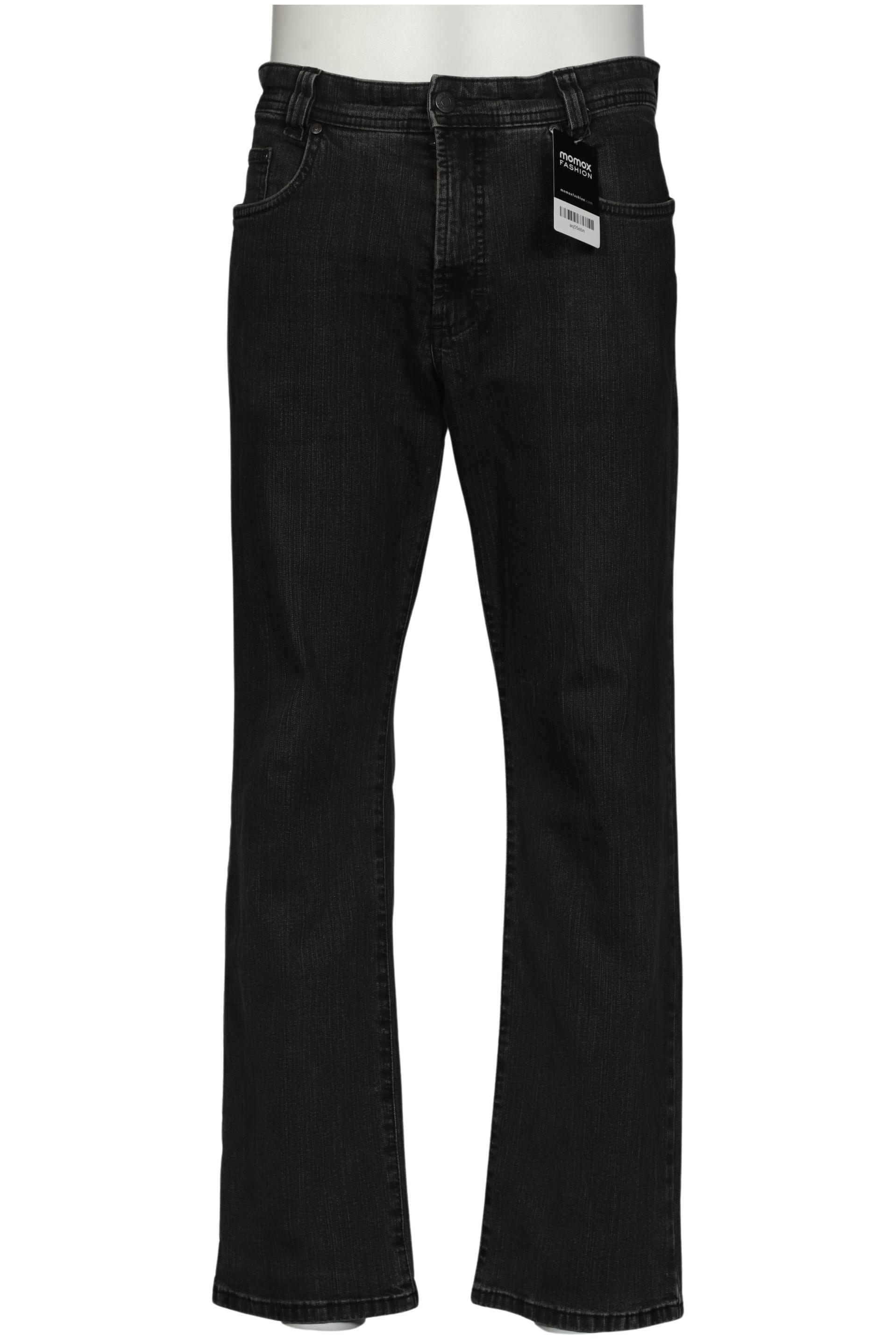 

MAC Herren Jeans, schwarz, Gr. 33