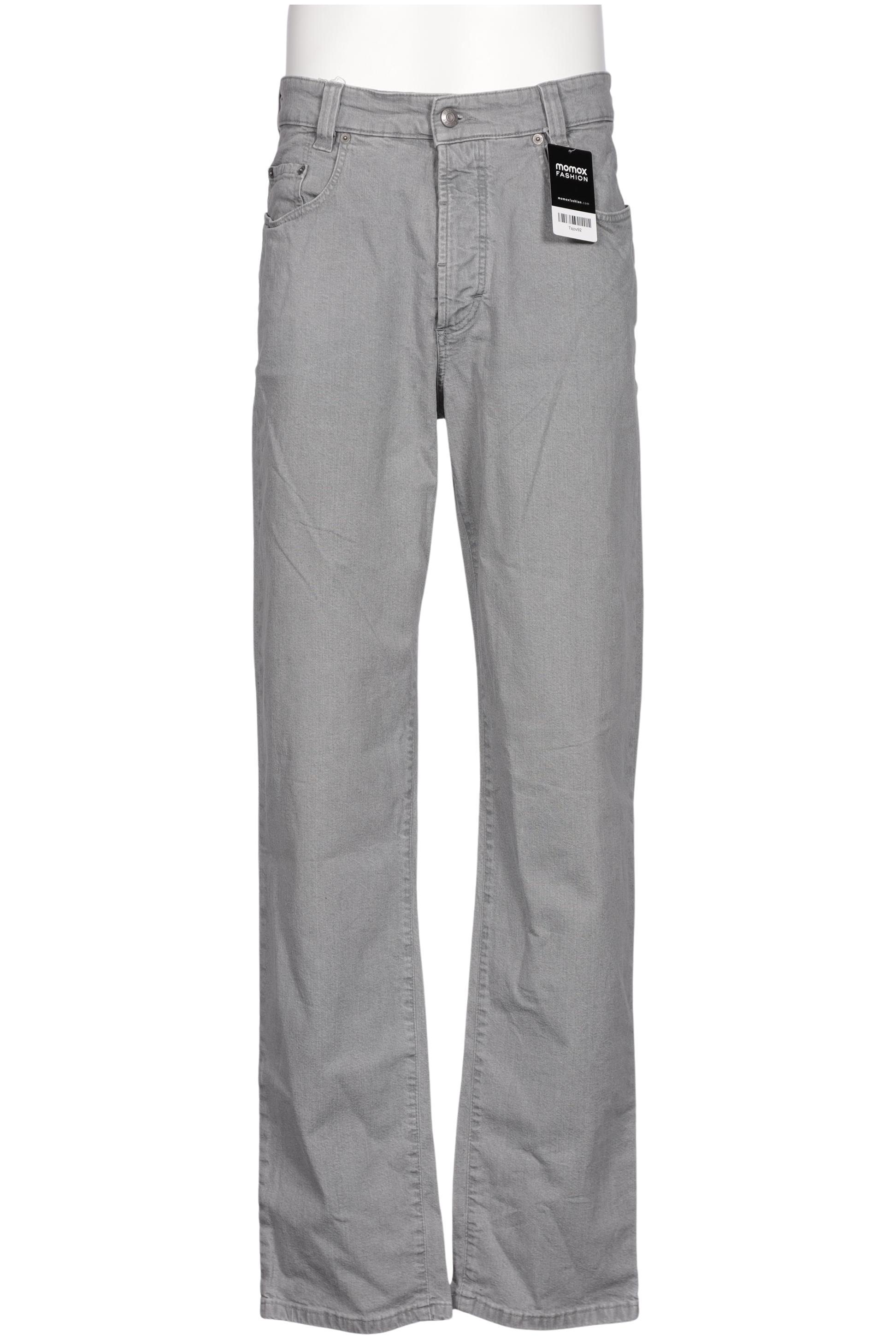 

MAC Herren Jeans, grau, Gr. 33