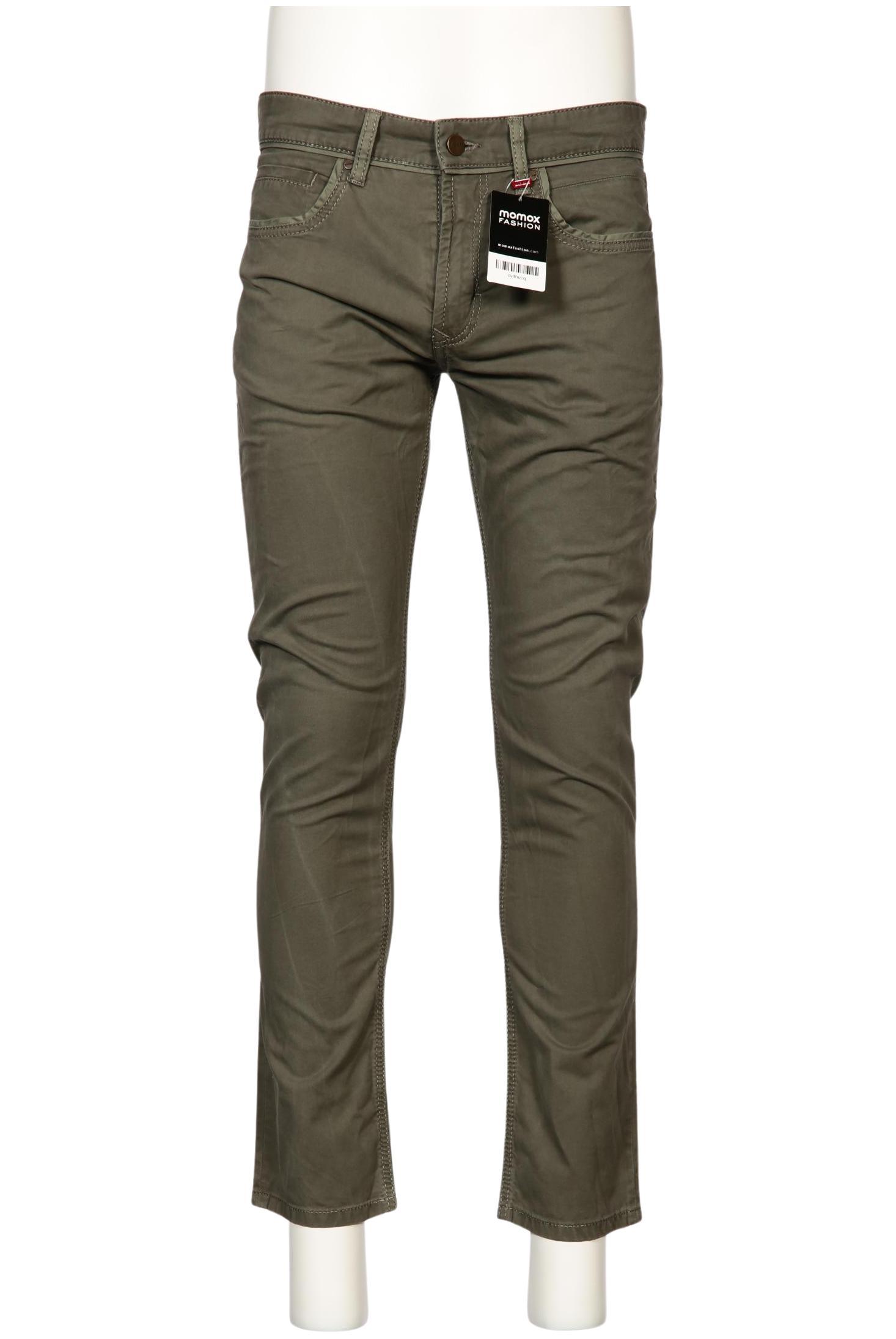 

MAC Herren Jeans, grün, Gr. 35