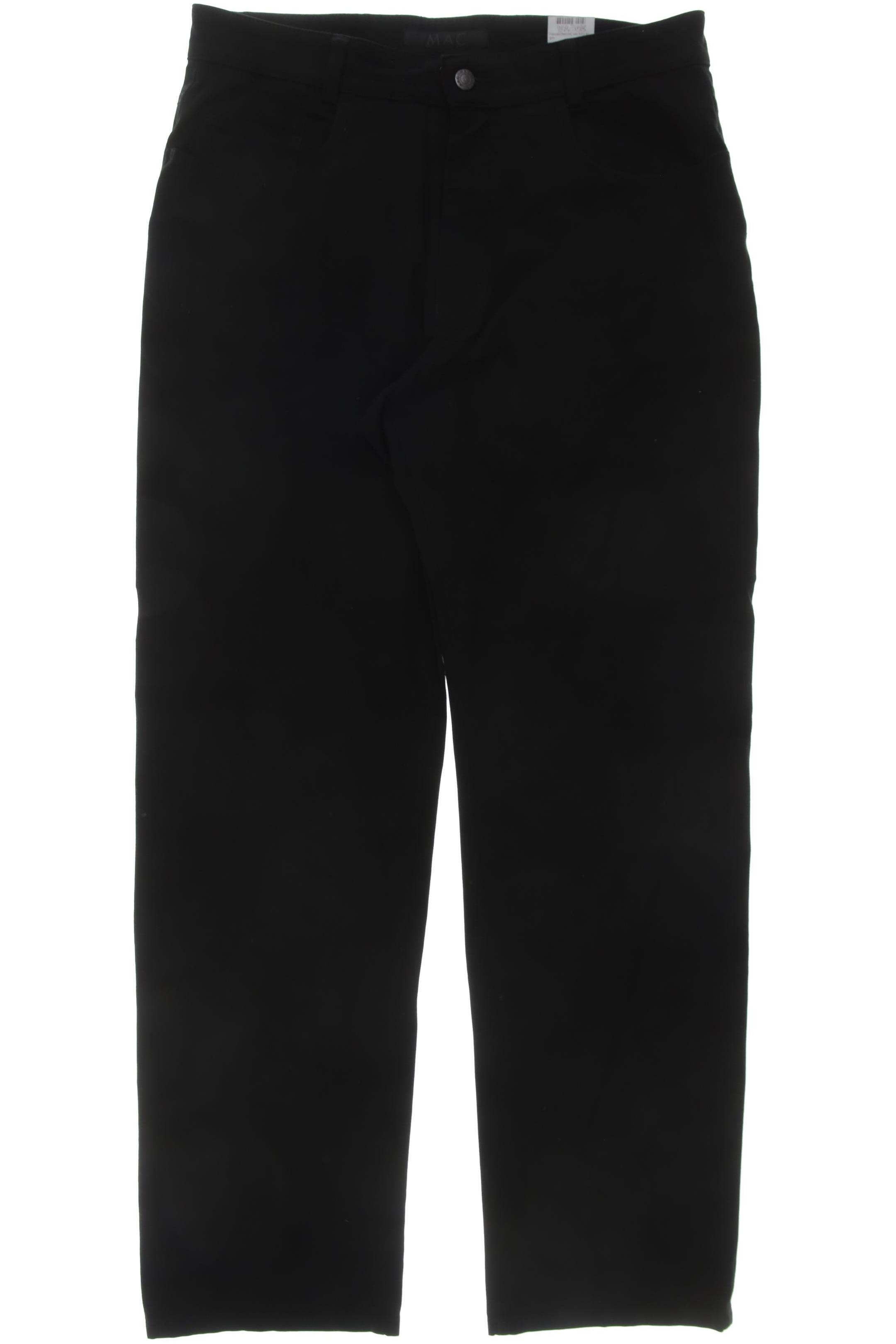 

MAC Herren Jeans, schwarz, Gr. 33