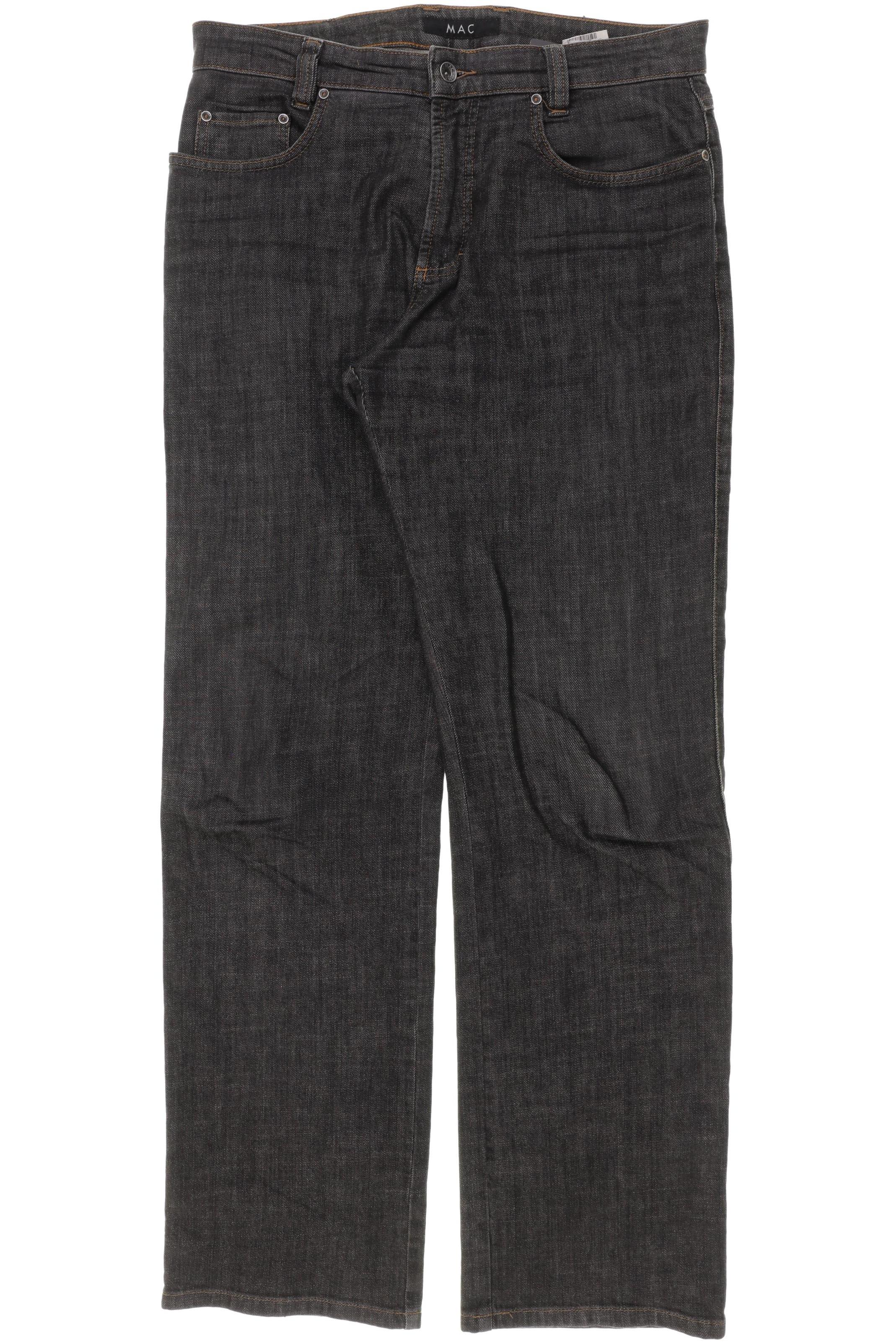 

MAC Herren Jeans, schwarz, Gr. 33