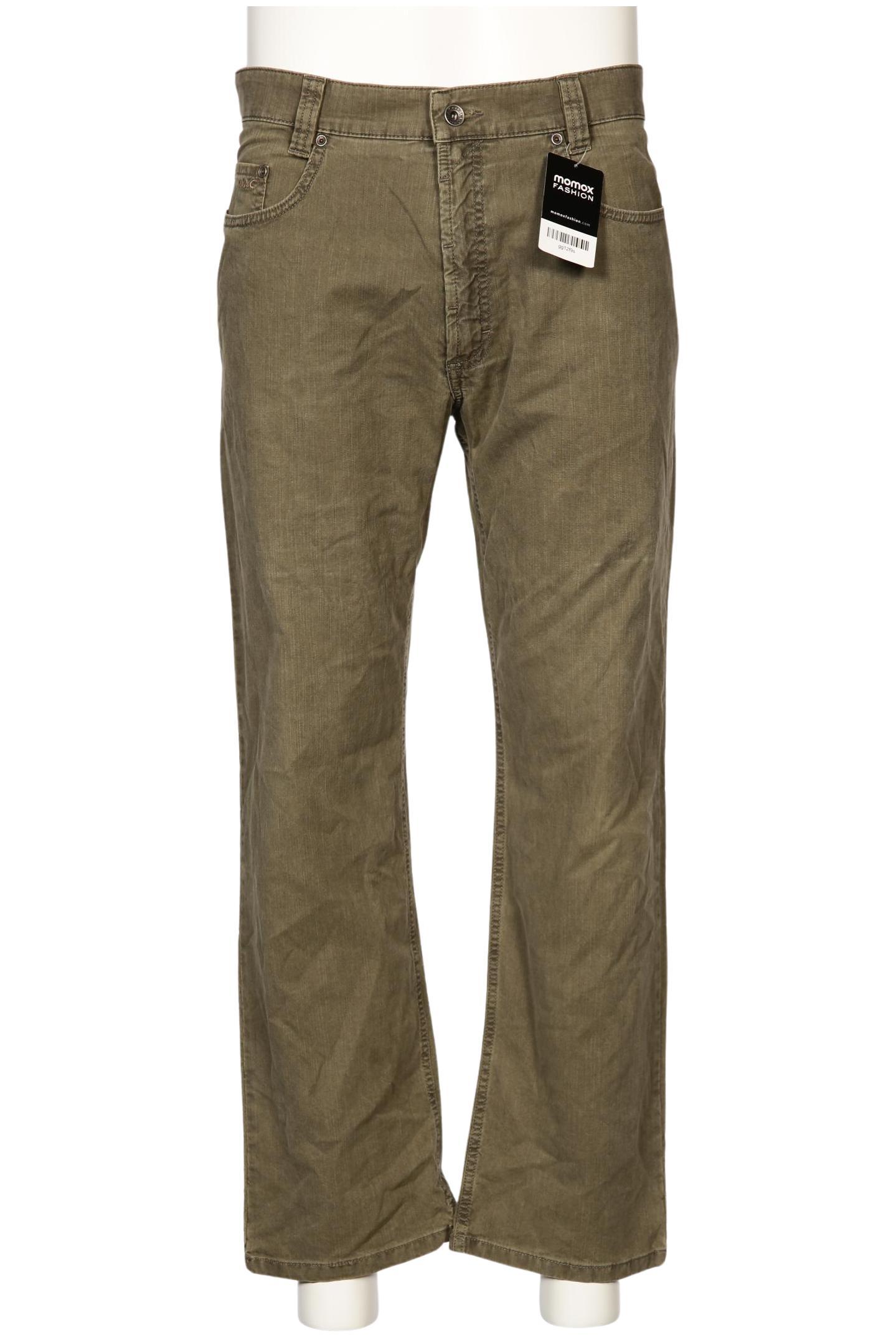 Thumbnail - MAC Herren Jeans, grün, Gr. 35