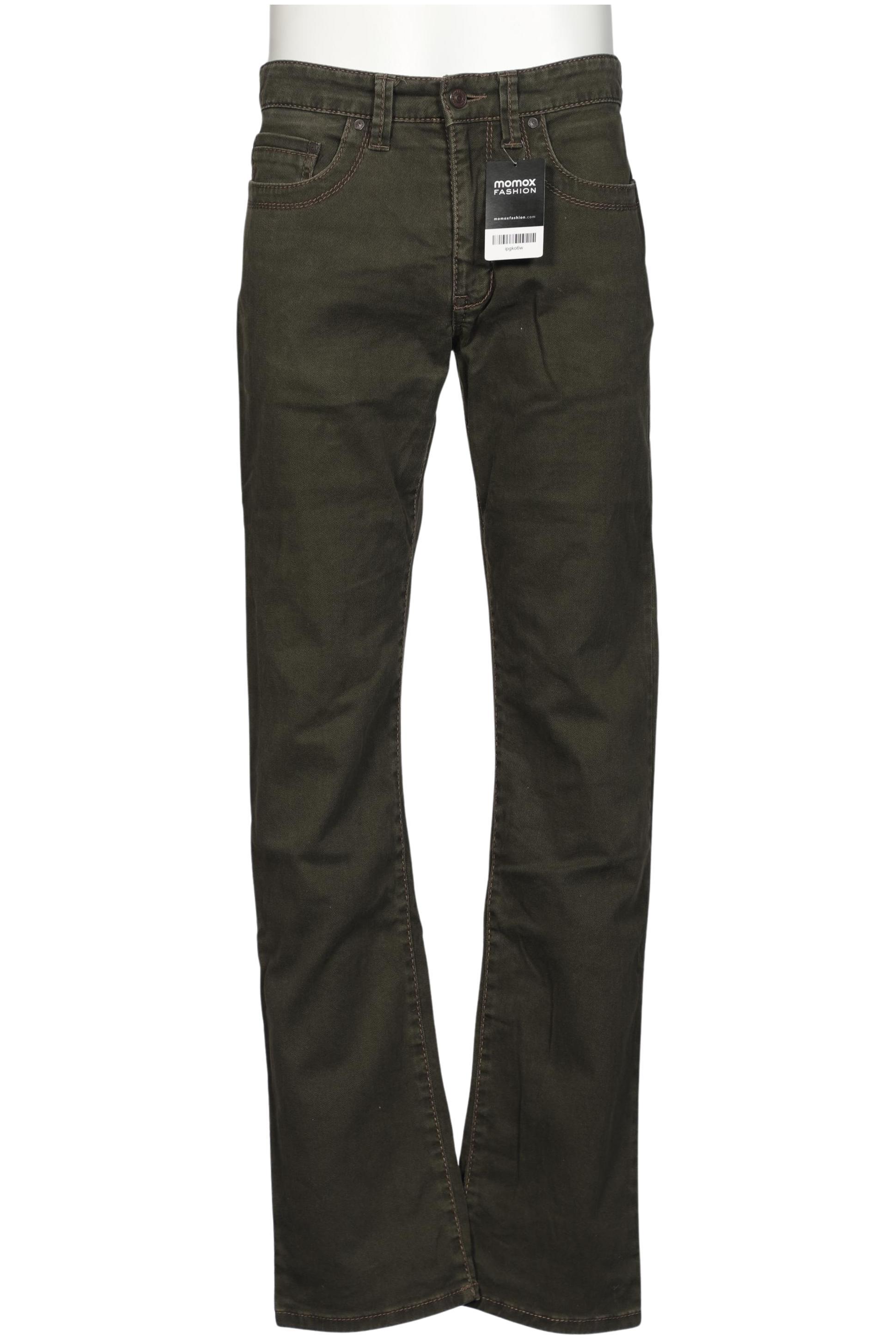 

MAC Herren Jeans, grün, Gr. 32