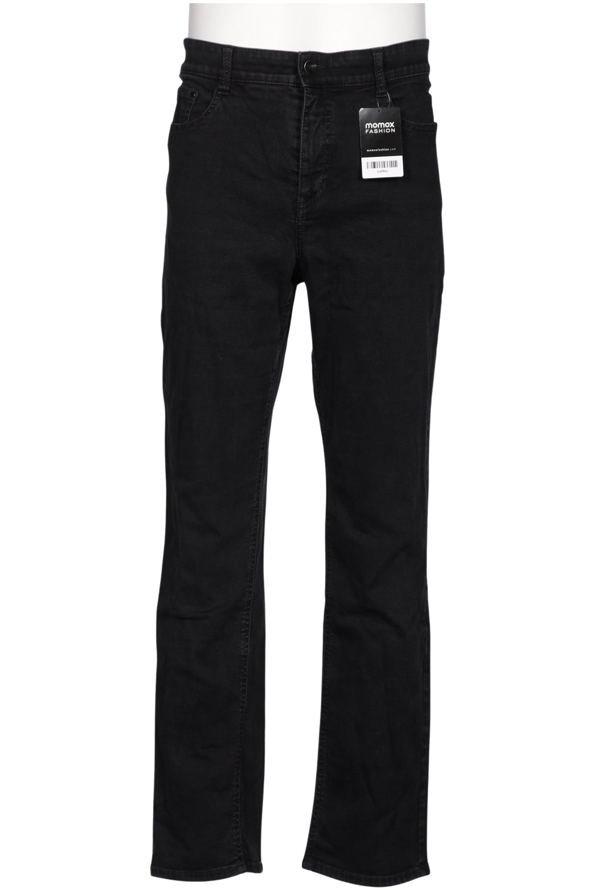 

MAC Herren Jeans, schwarz, Gr. 34