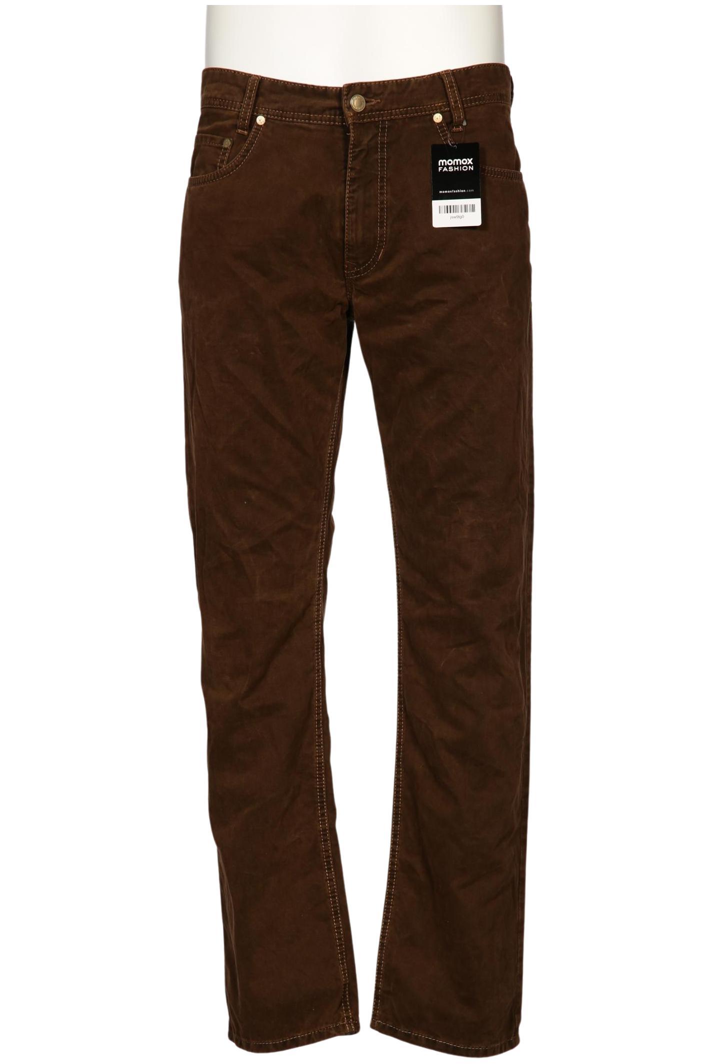 

MAC Herren Jeans, braun, Gr. 36