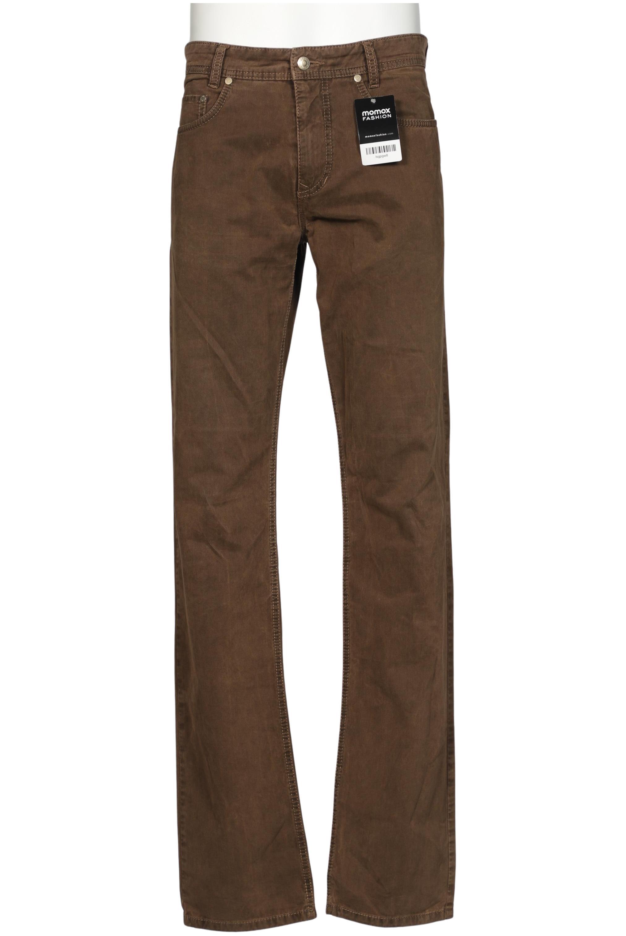 

MAC Herren Jeans, braun, Gr. 34