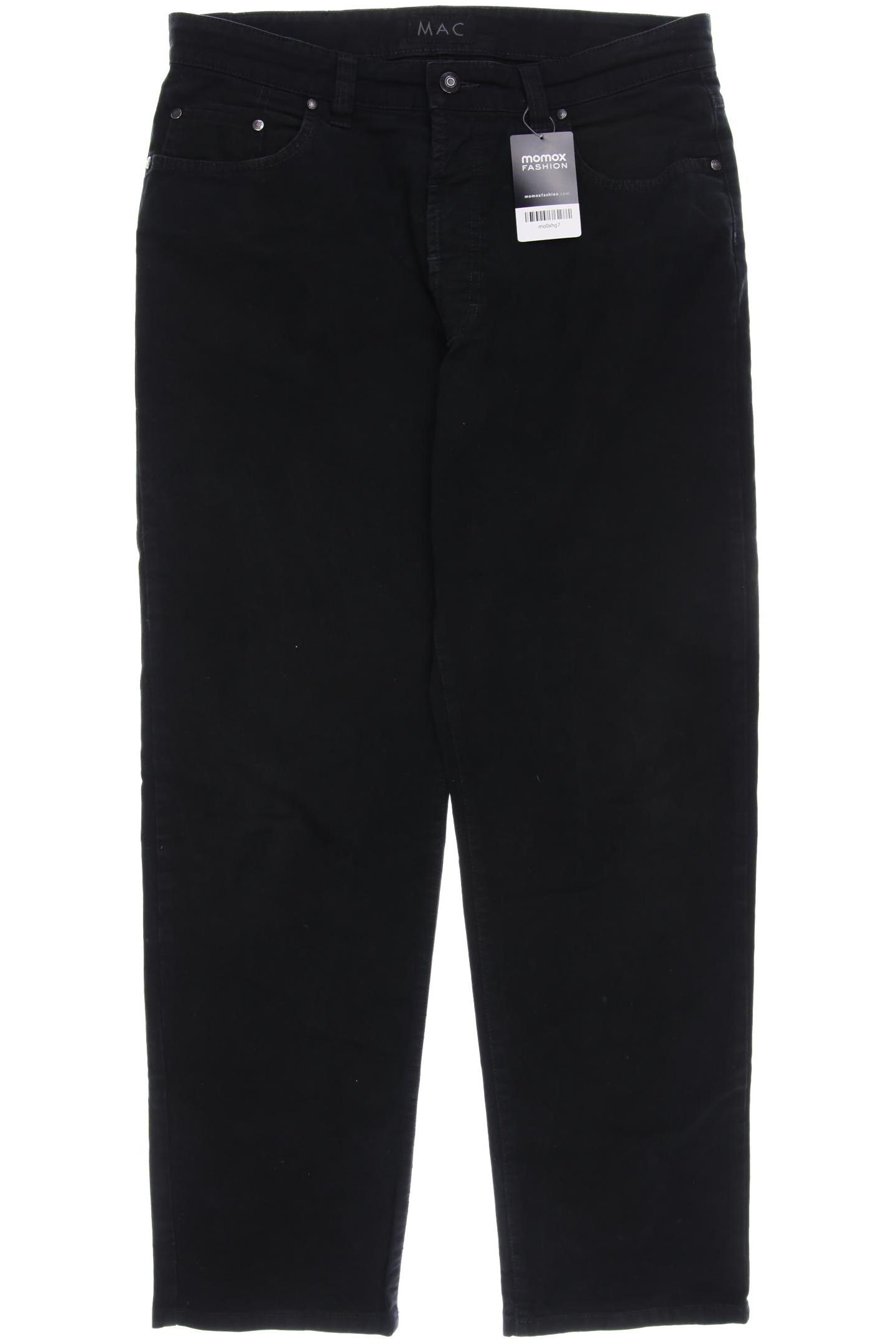 

MAC Herren Jeans, schwarz, Gr. 34