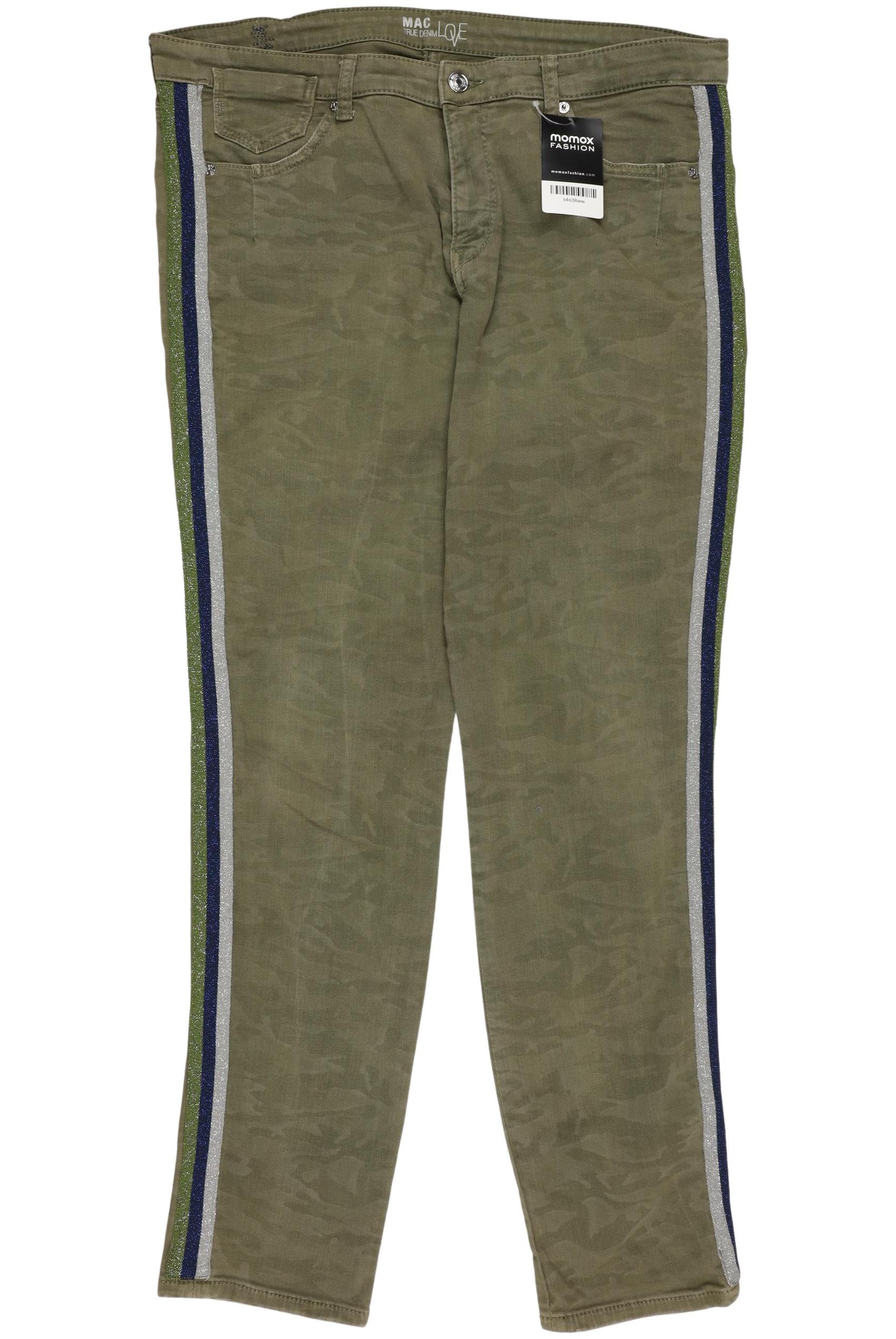 

MAC Herren Jeans, grün, Gr. 36