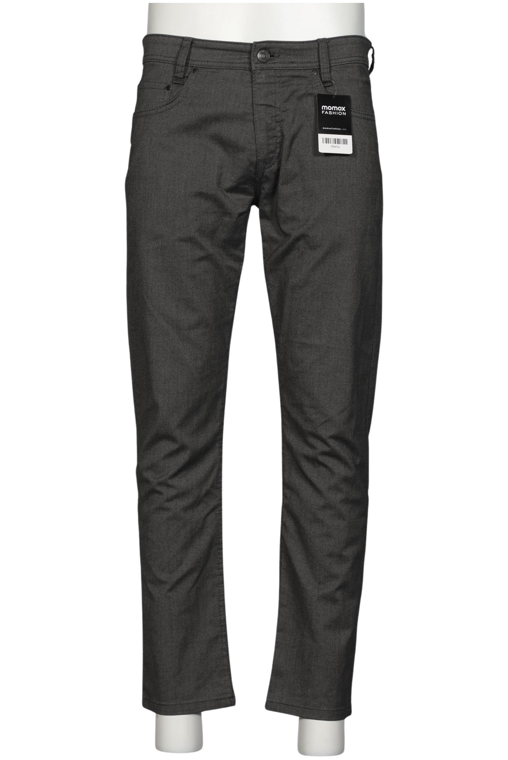 

MAC Herren Jeans, grau, Gr. 35