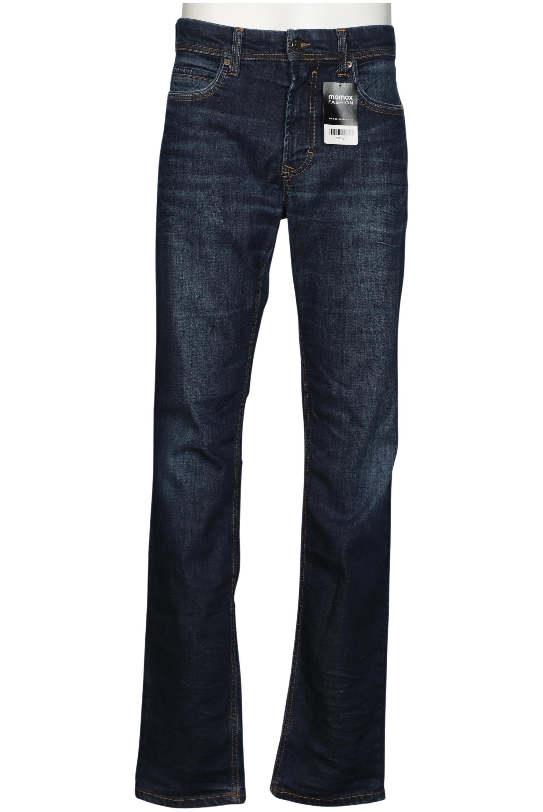 

MAC Herren Jeans, marineblau, Gr. 34