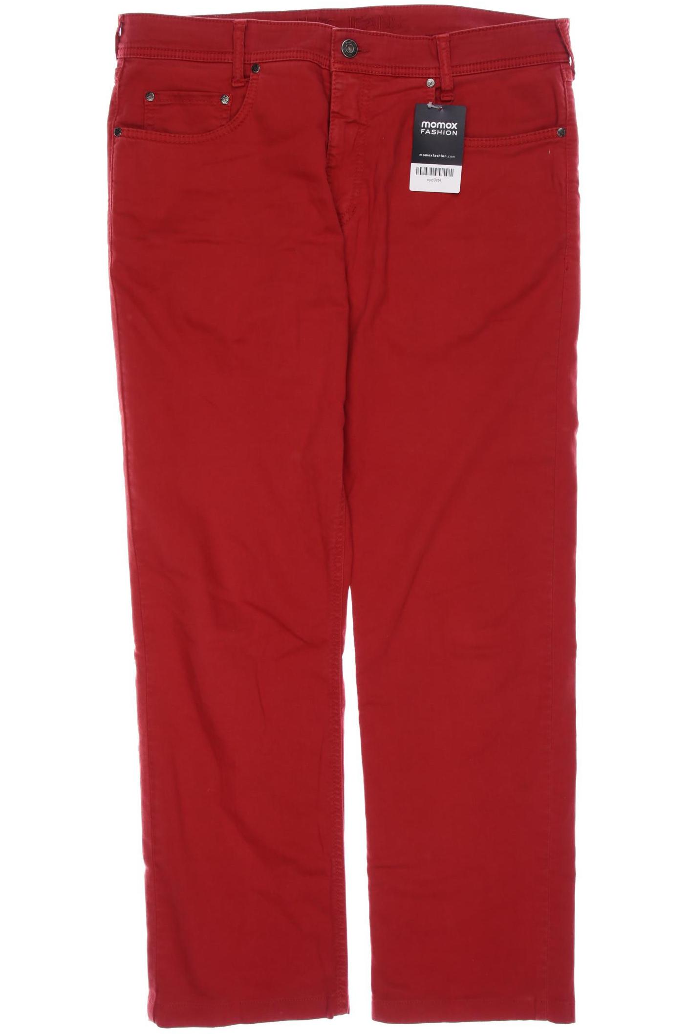 

MAC Herren Jeans, rot, Gr. 35