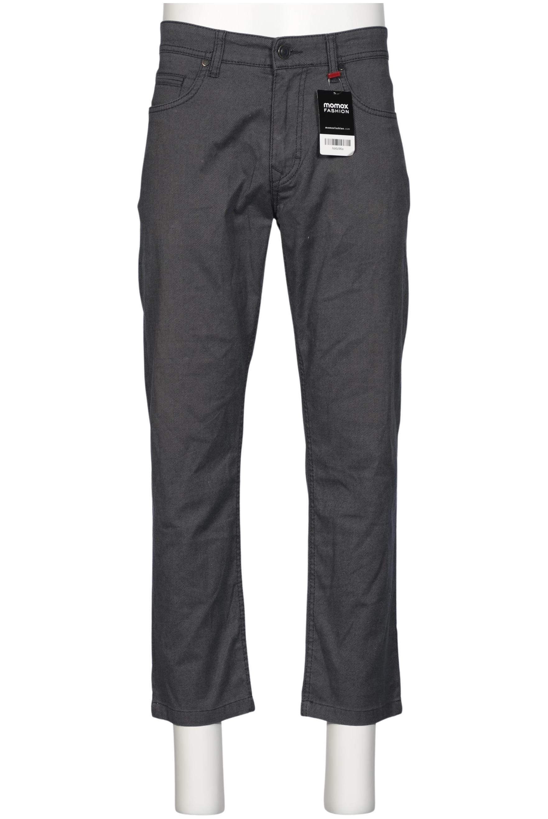 

MAC Herren Stoffhose, grau, Gr. 34