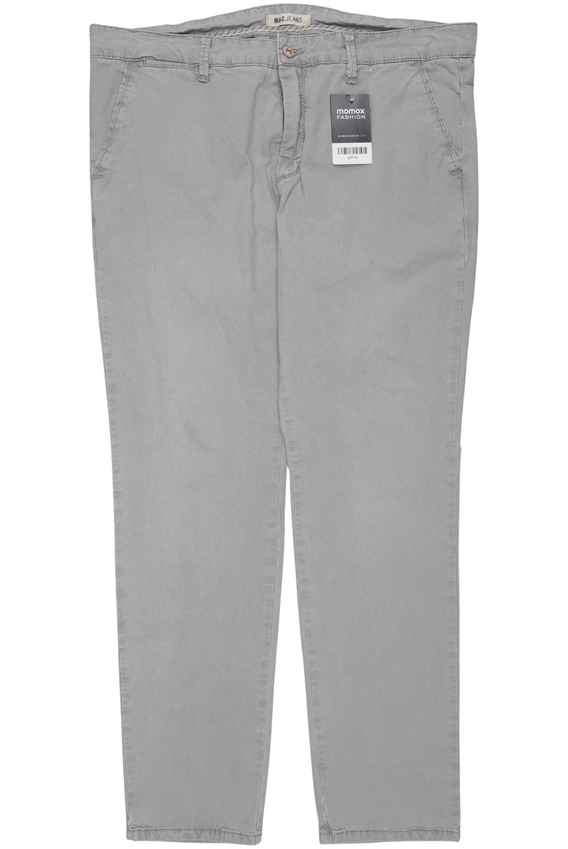 

MAC Herren Stoffhose, grau, Gr. 38