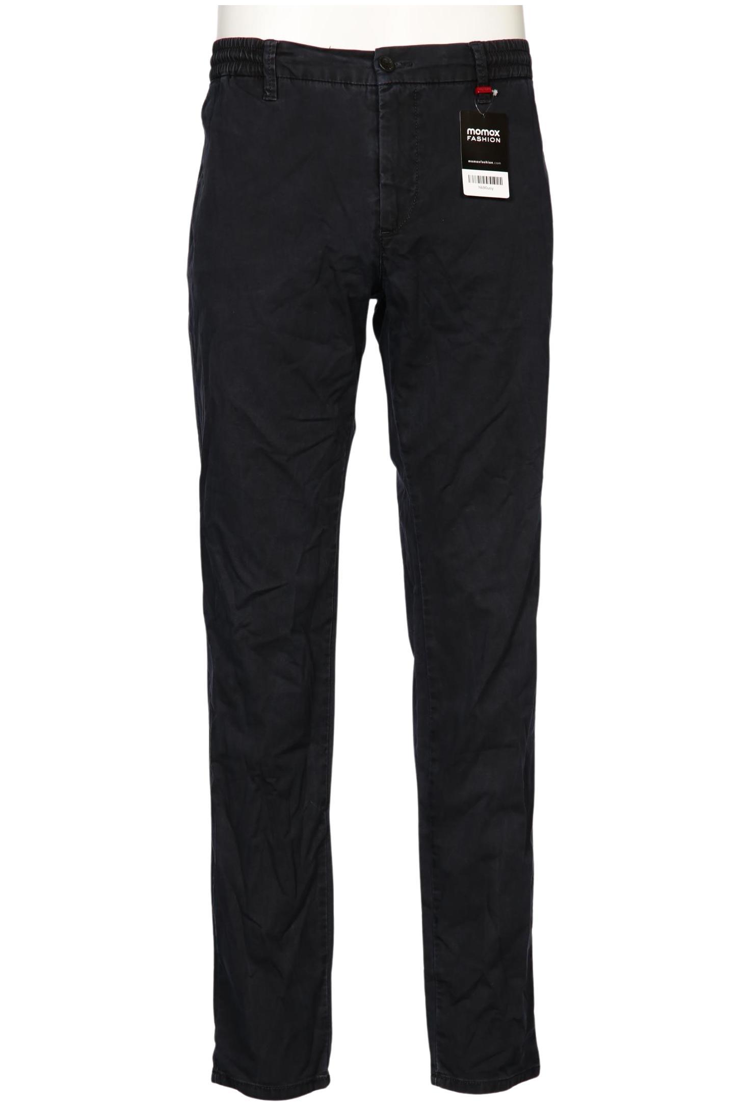

MAC Herren Stoffhose, marineblau, Gr. 36