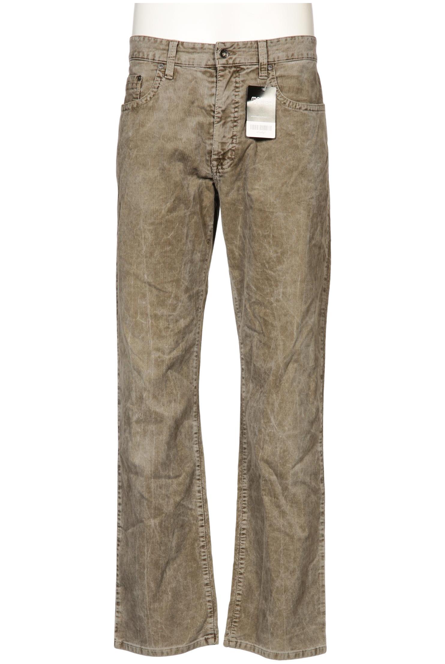 

MAC Herren Stoffhose, beige, Gr. 35