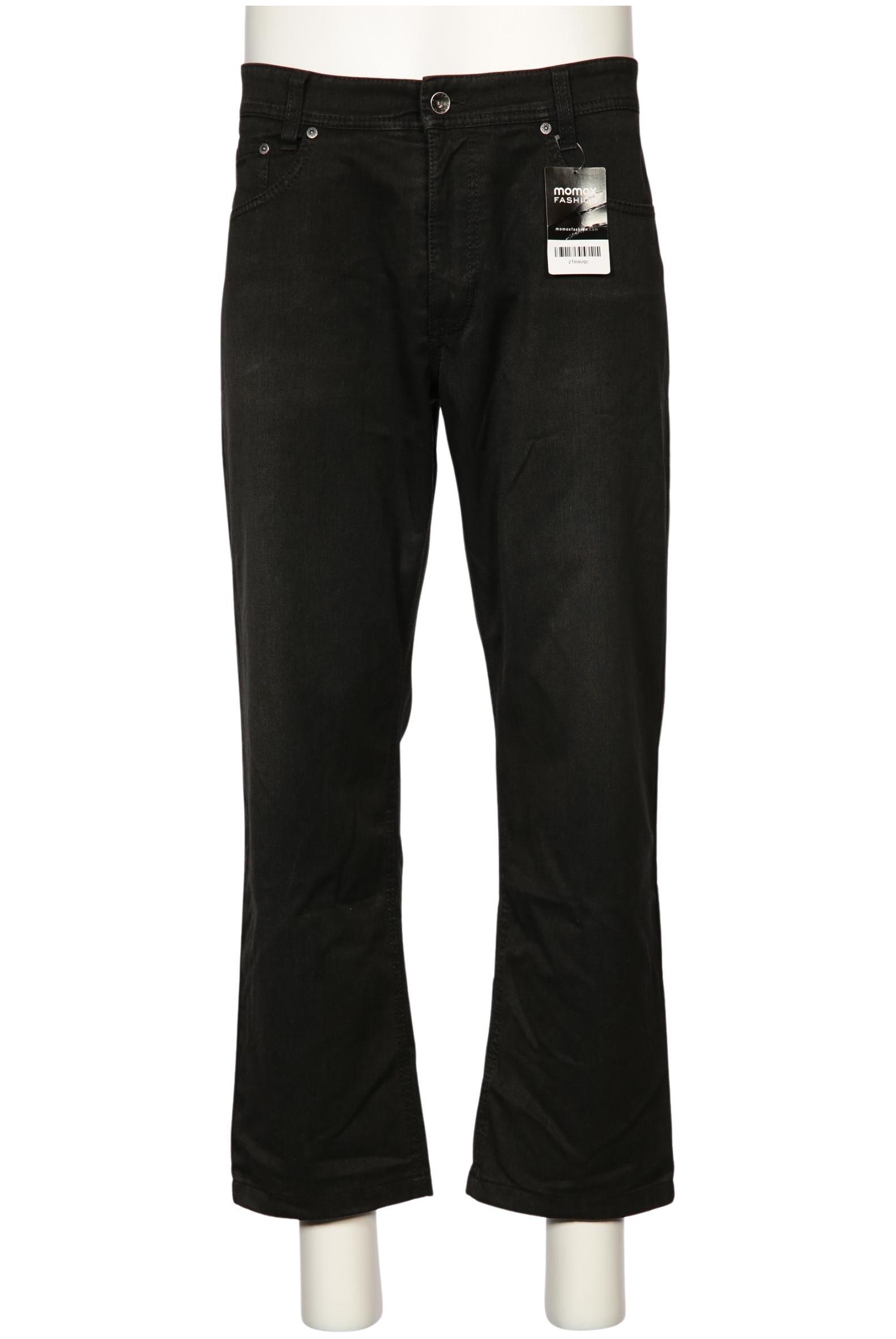 

MAC Herren Stoffhose, schwarz, Gr. 36