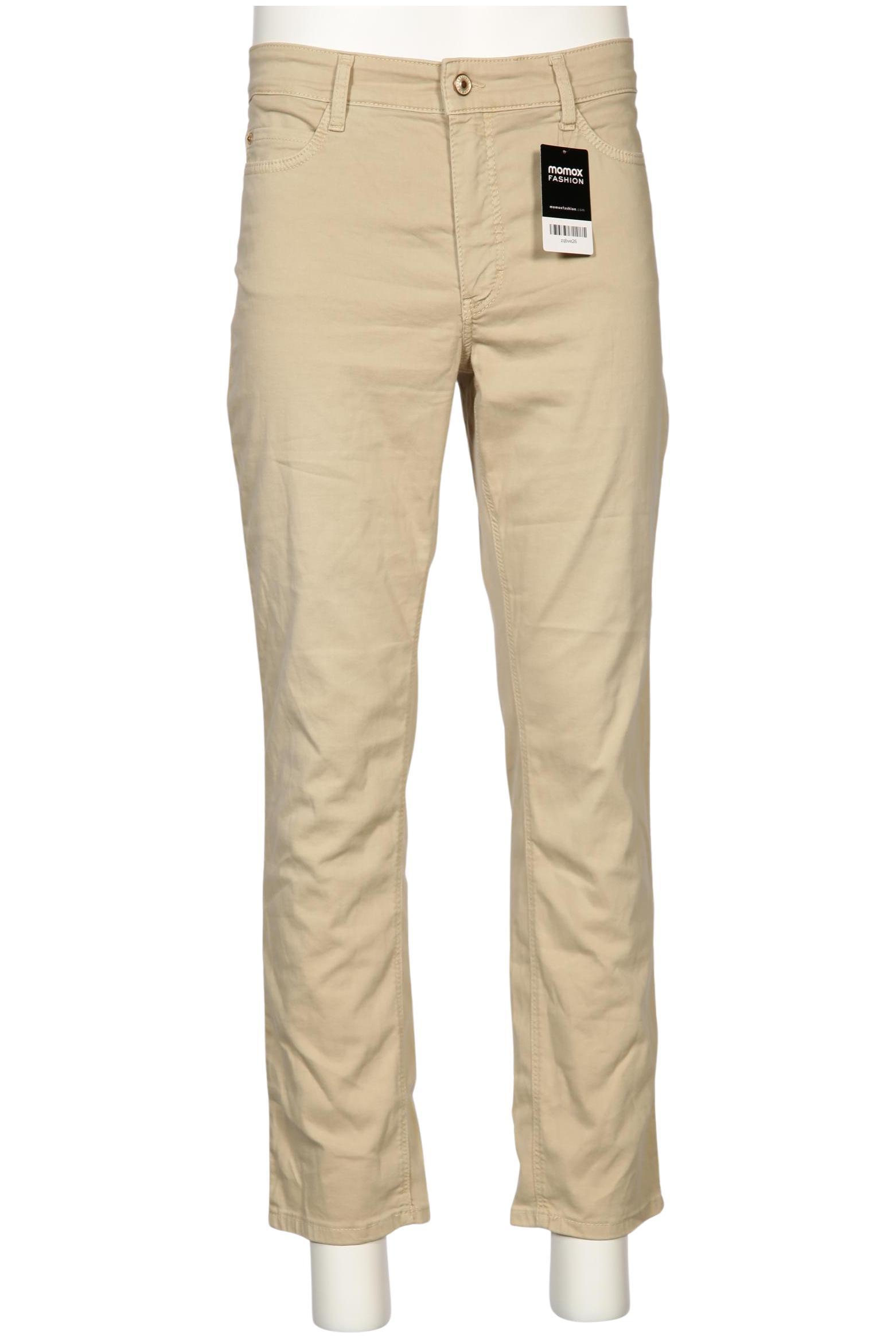 

MAC Herren Stoffhose, beige, Gr. 35