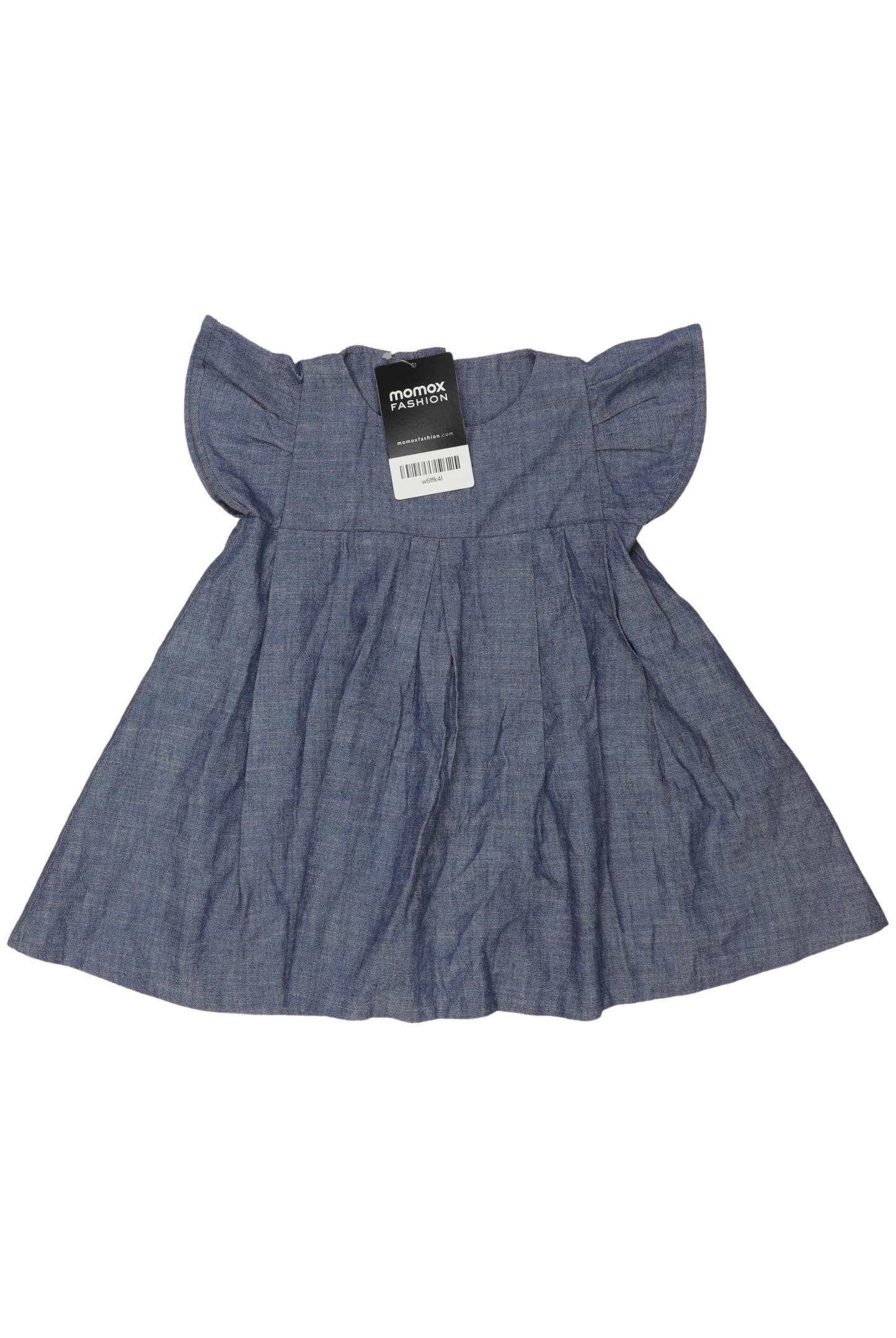 

macarons Mädchen Kleid, blau, Gr. 74/80