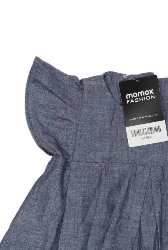 Thumbnail - macarons Mädchen Kleid, blau, Gr. 74/80