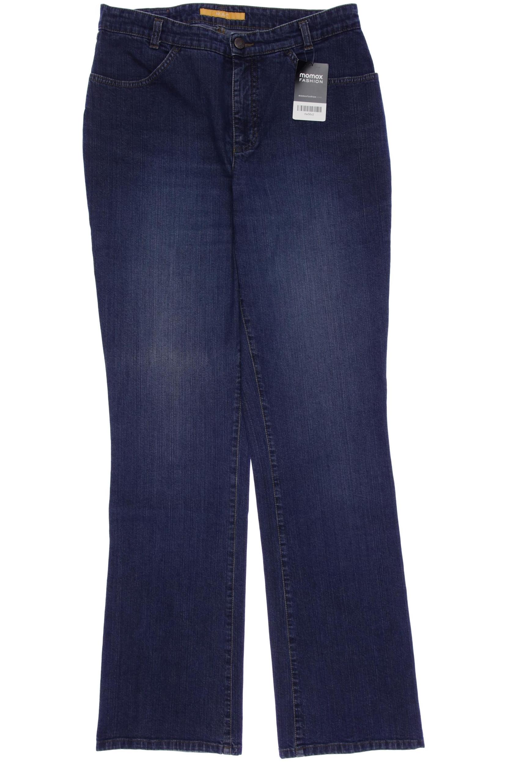 

Macbeth Damen Jeans, blau, Gr. 42