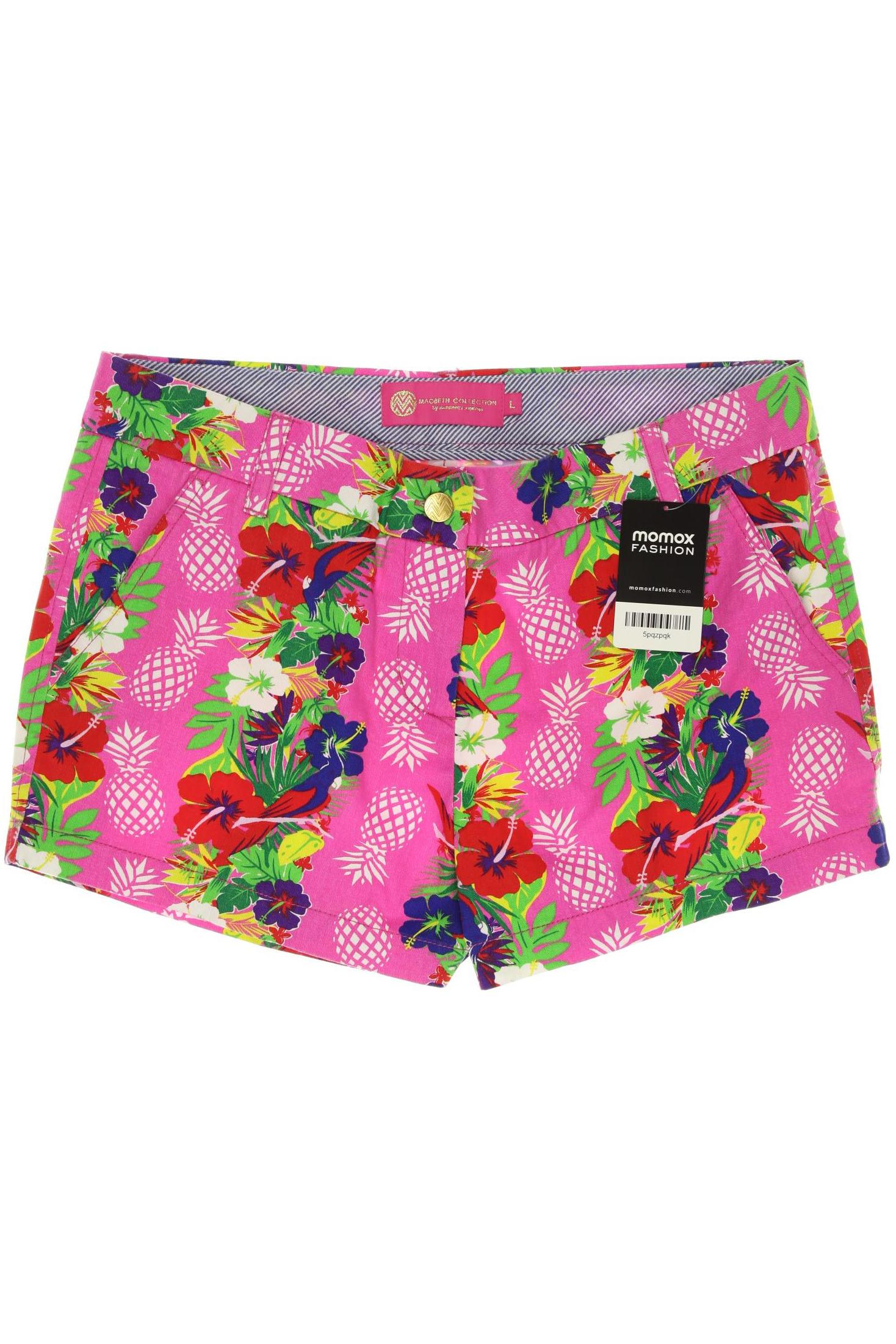 

MACBETH Damen Shorts, pink