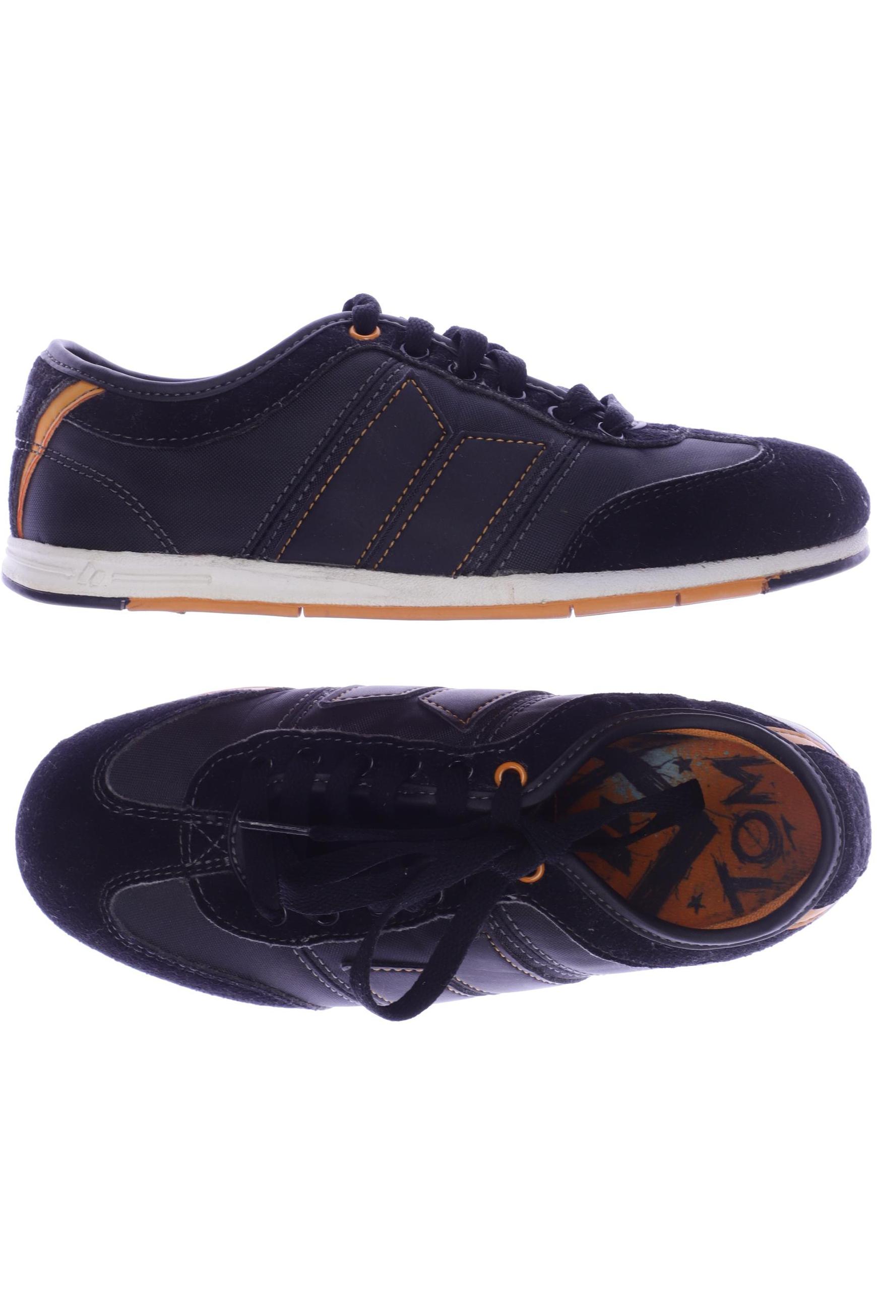 

Macbeth Damen Sneakers, schwarz, Gr. 36.5