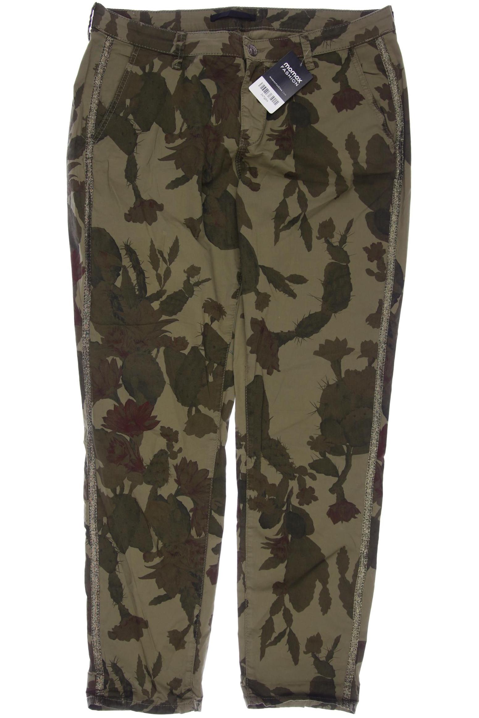 

MACBETH Damen Stoffhose, grün