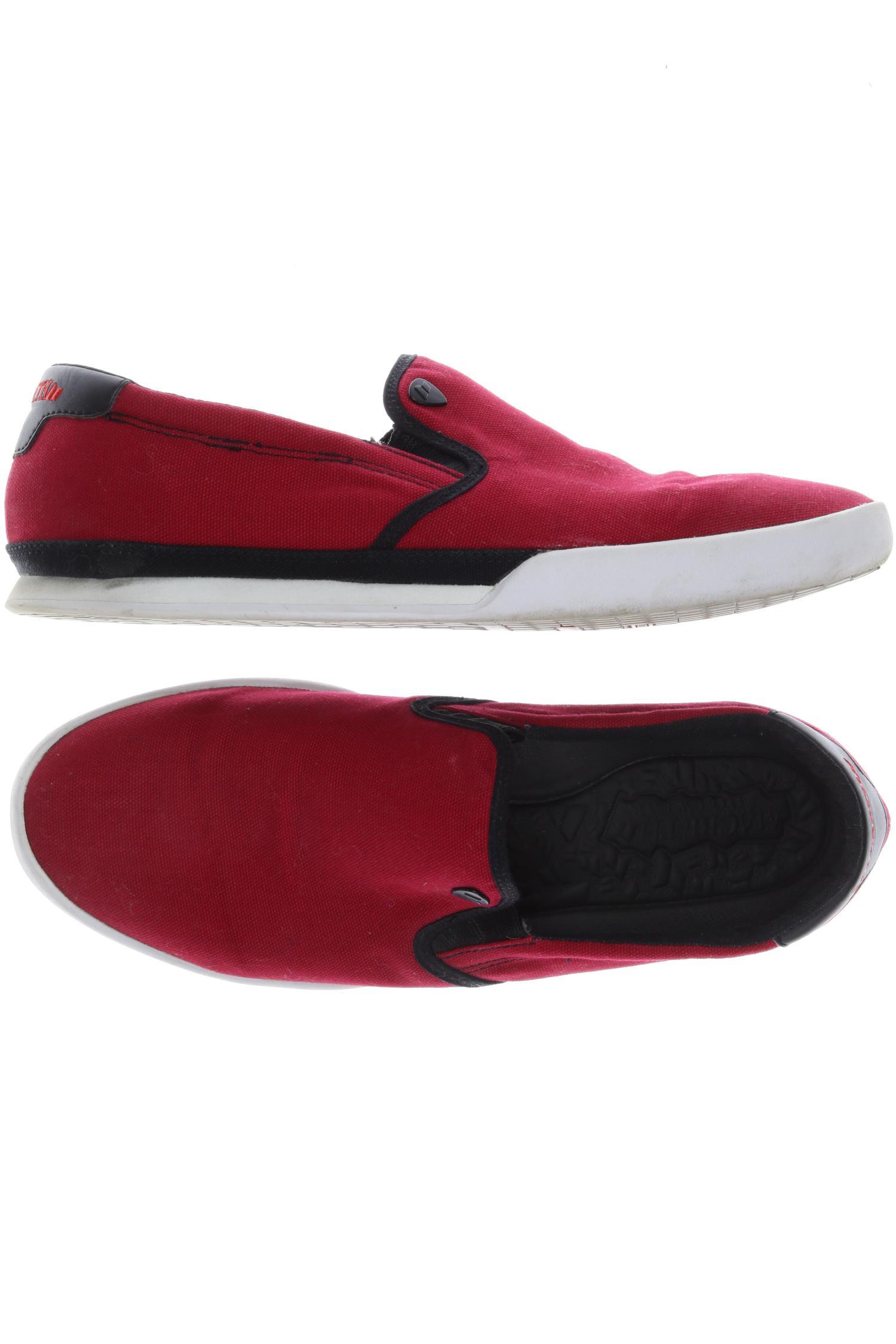 

Macbeth Herren Sneakers, rot, Gr. 44