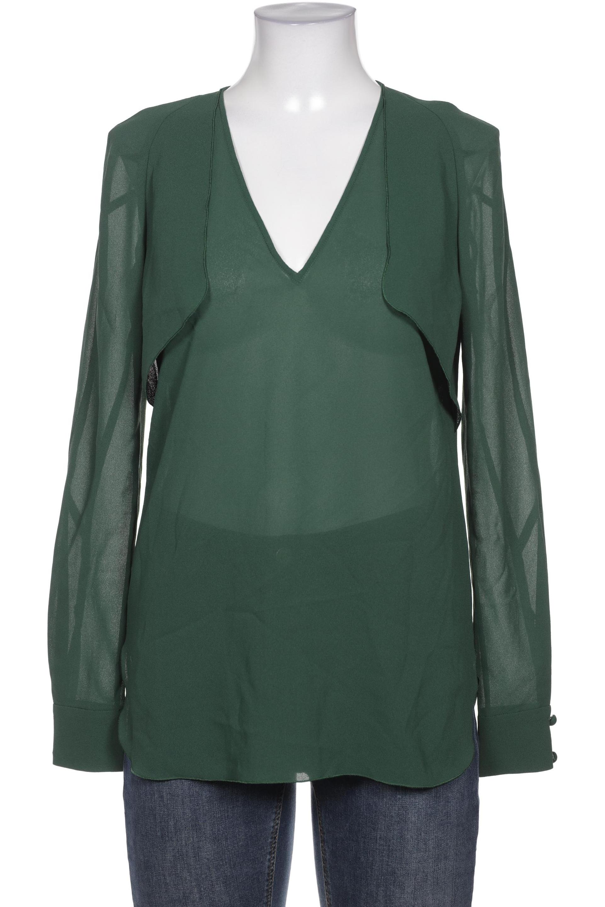 

Mackage Damen Bluse, grün, Gr. 38