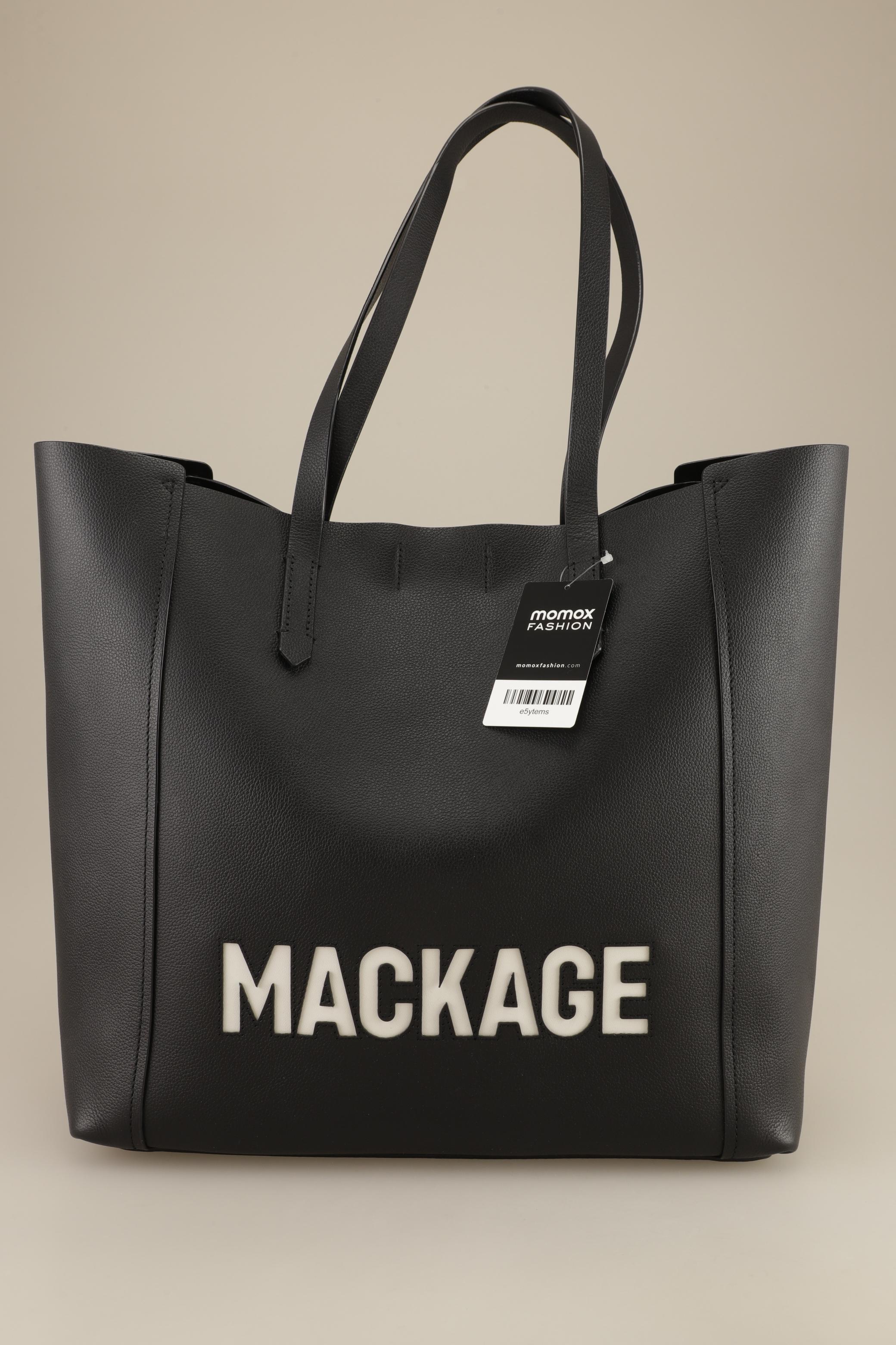 

Mackage Damen Handtasche, schwarz, Gr.