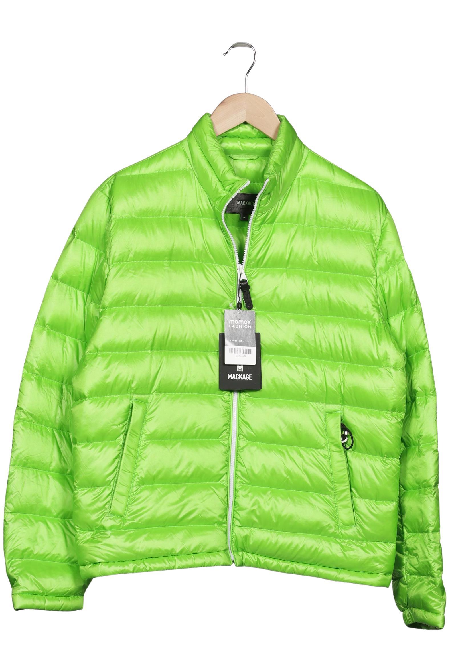 

Mackage Damen Jacke, hellgrün, Gr. 40