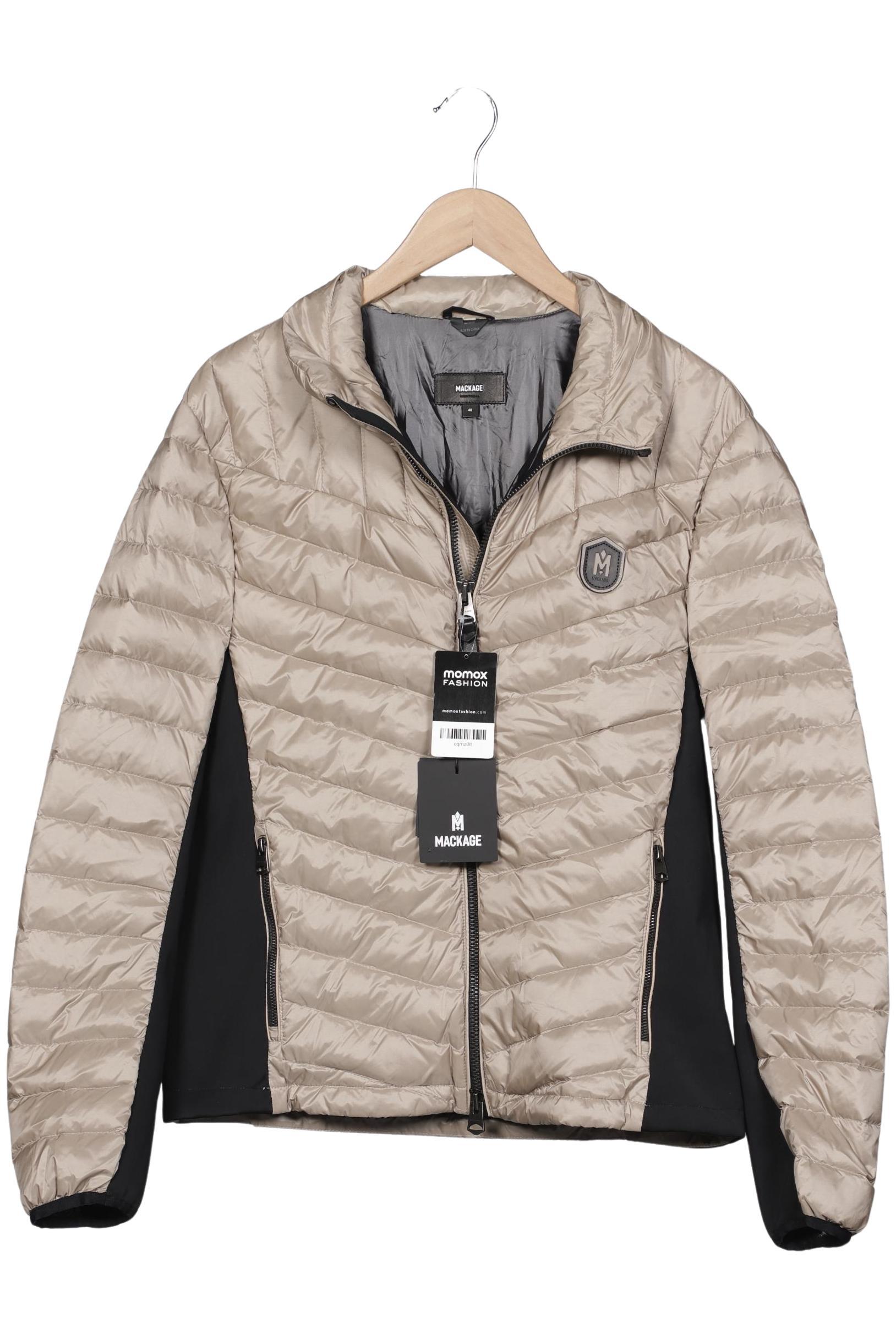 

Mackage Damen Jacke, beige, Gr. 40