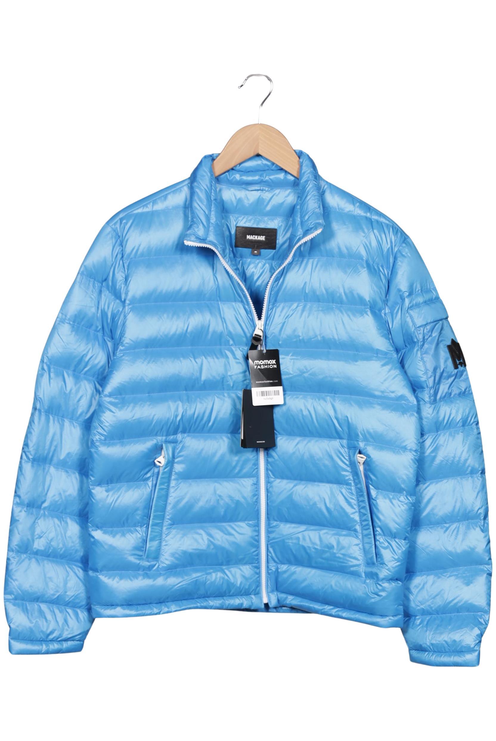 

Mackage Damen Jacke, blau, Gr. 40