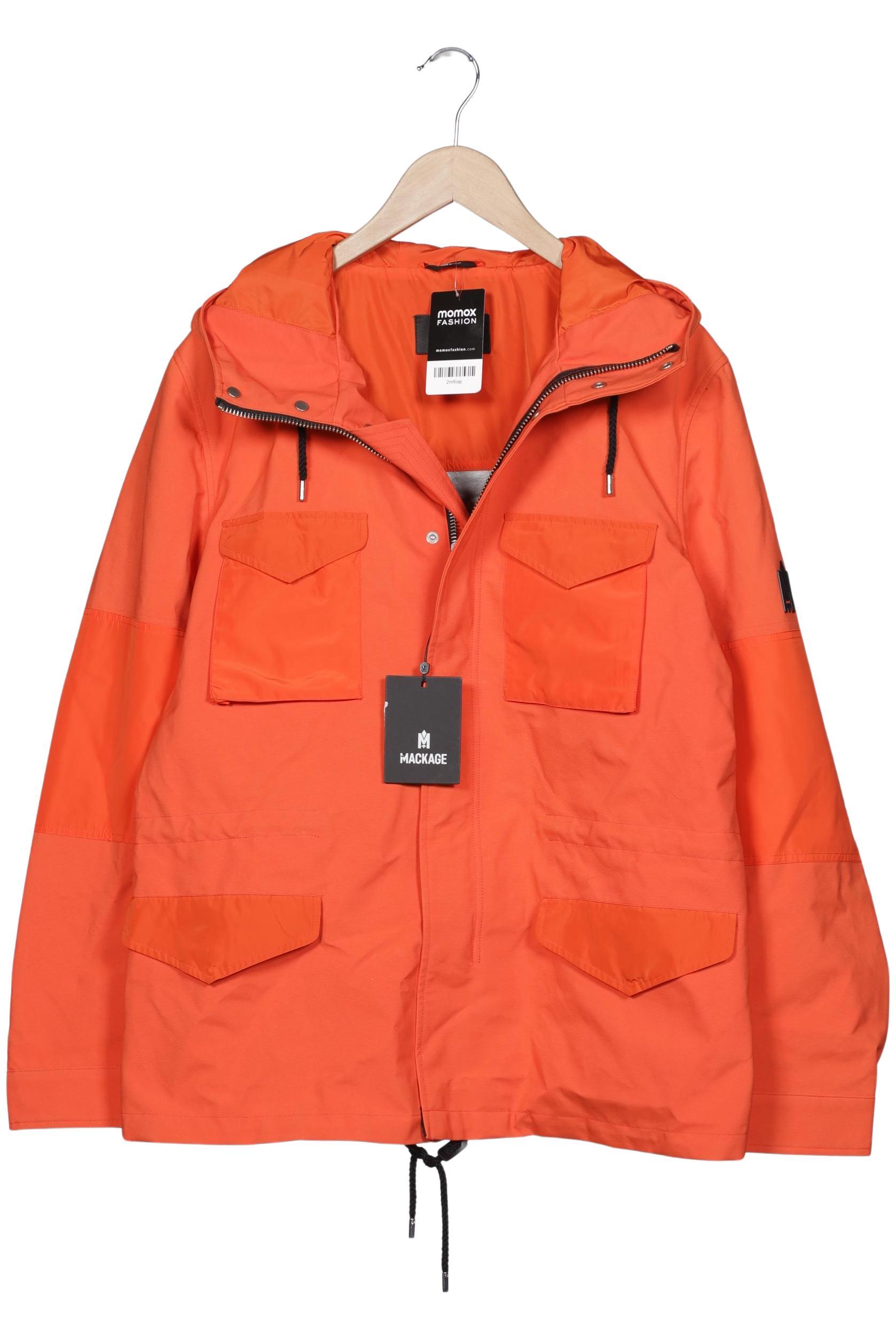 

Mackage Damen Jacke, orange, Gr. 40