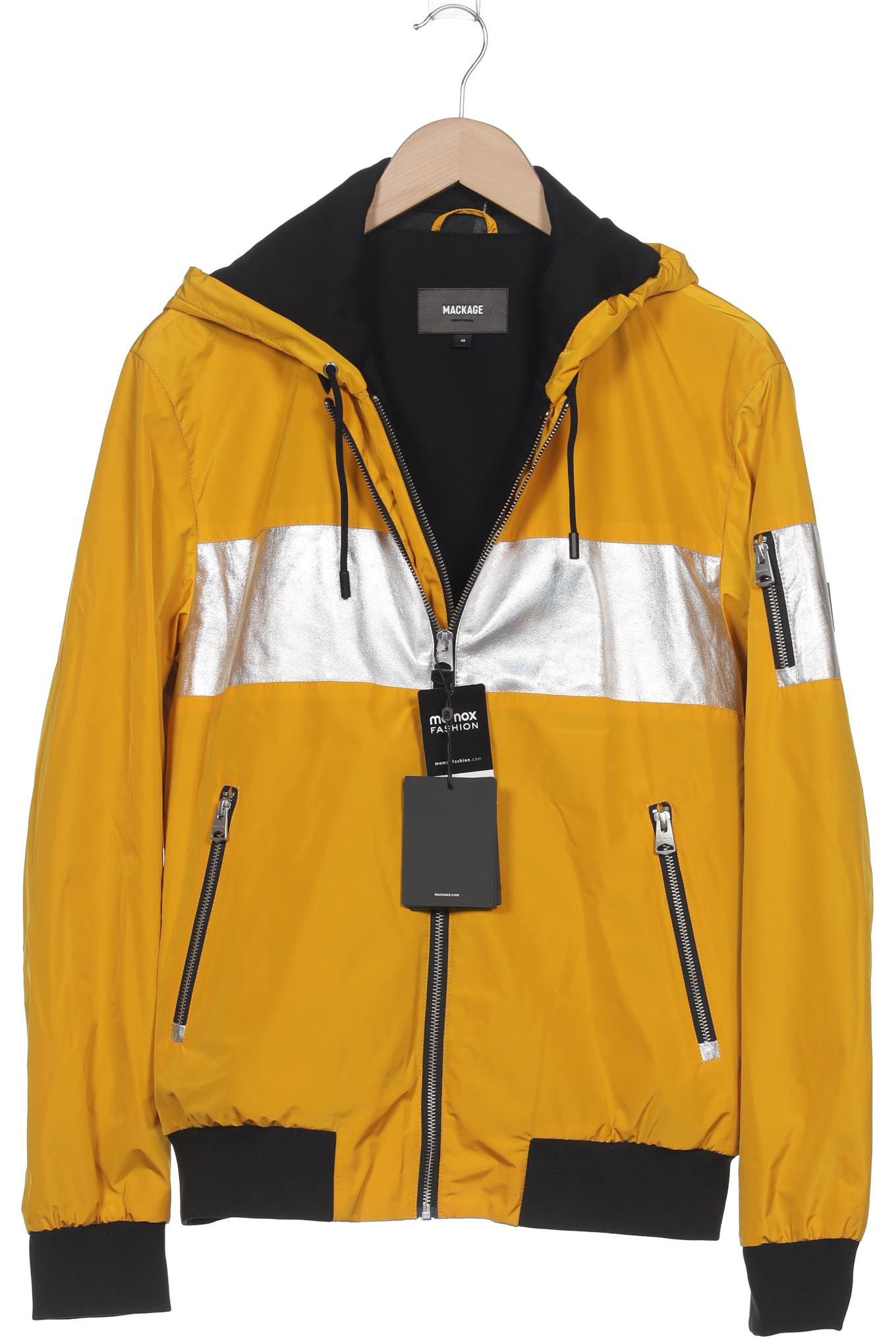 

Mackage Damen Jacke, orange, Gr. 40