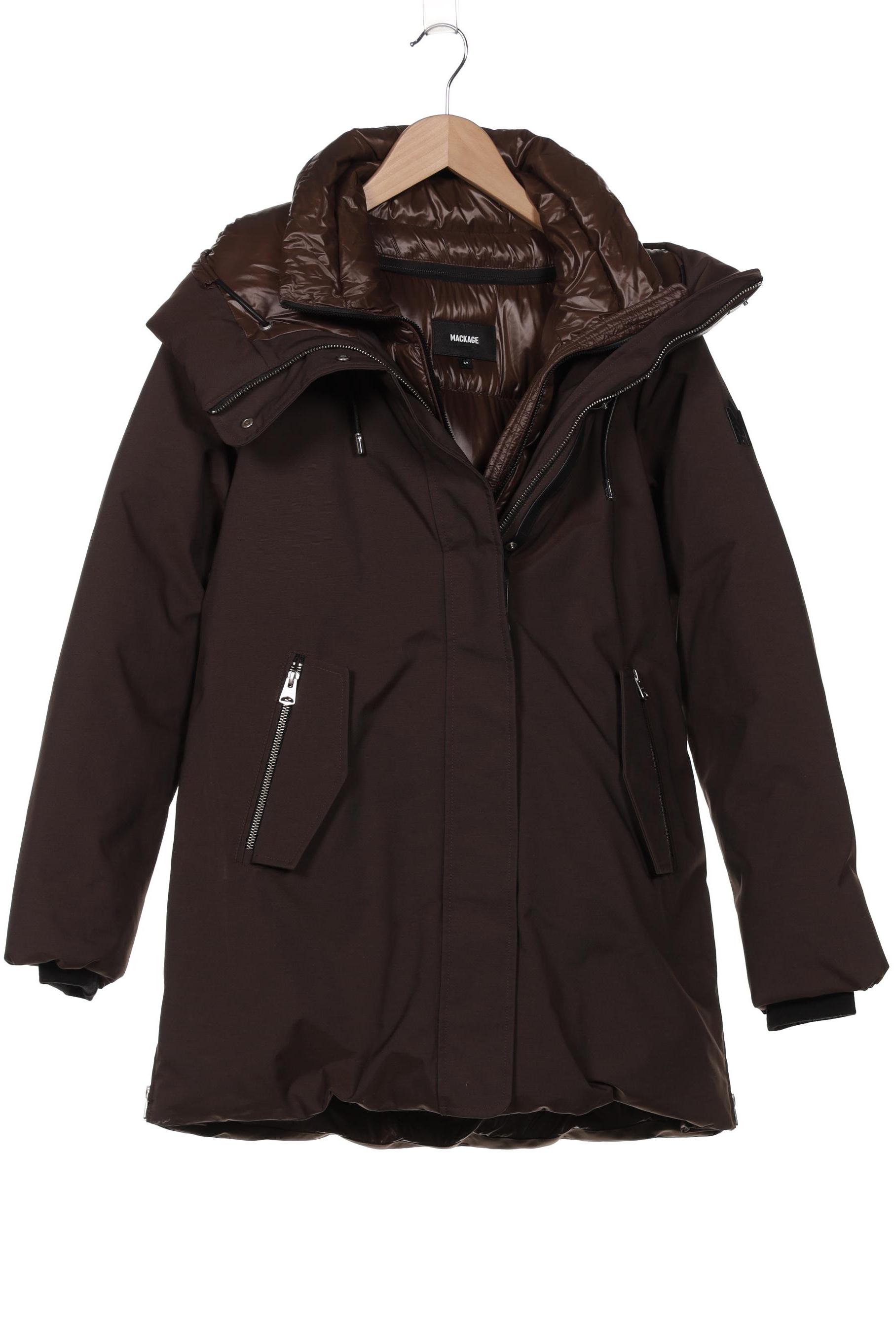 

Mackage Damen Mantel, braun, Gr. 36
