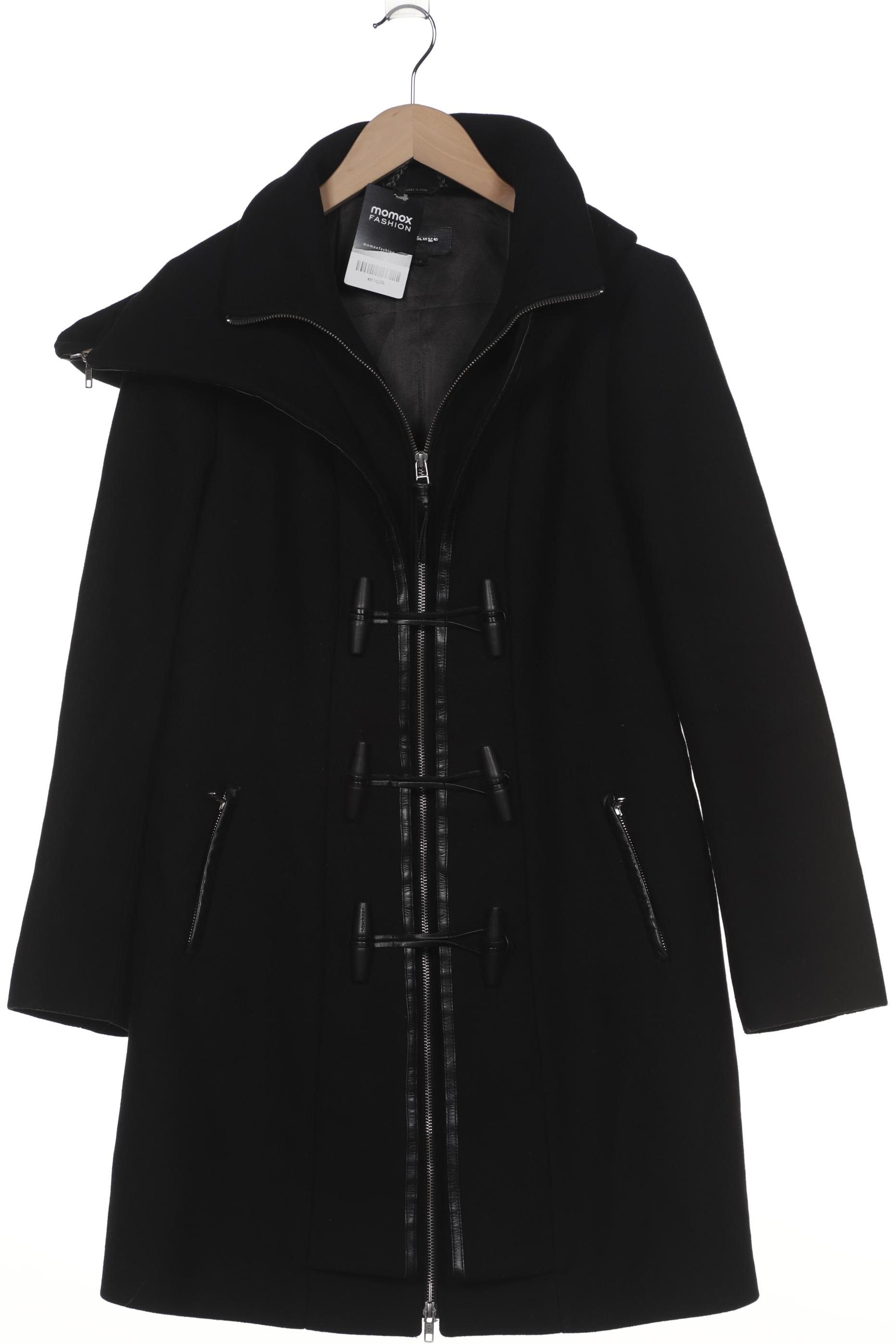 

Mackage Damen Mantel, schwarz, Gr. 42