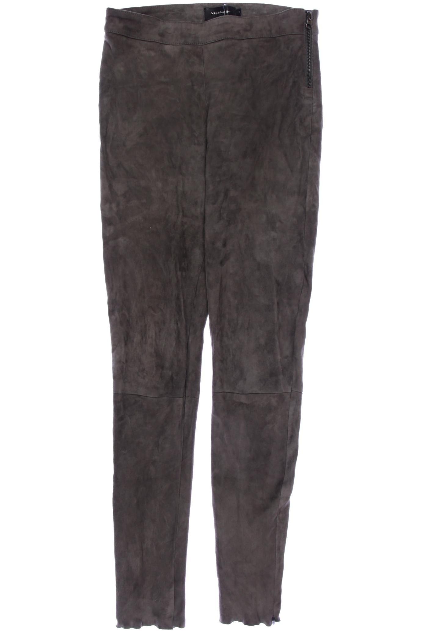 

Mackage Damen Stoffhose, grau, Gr. 10