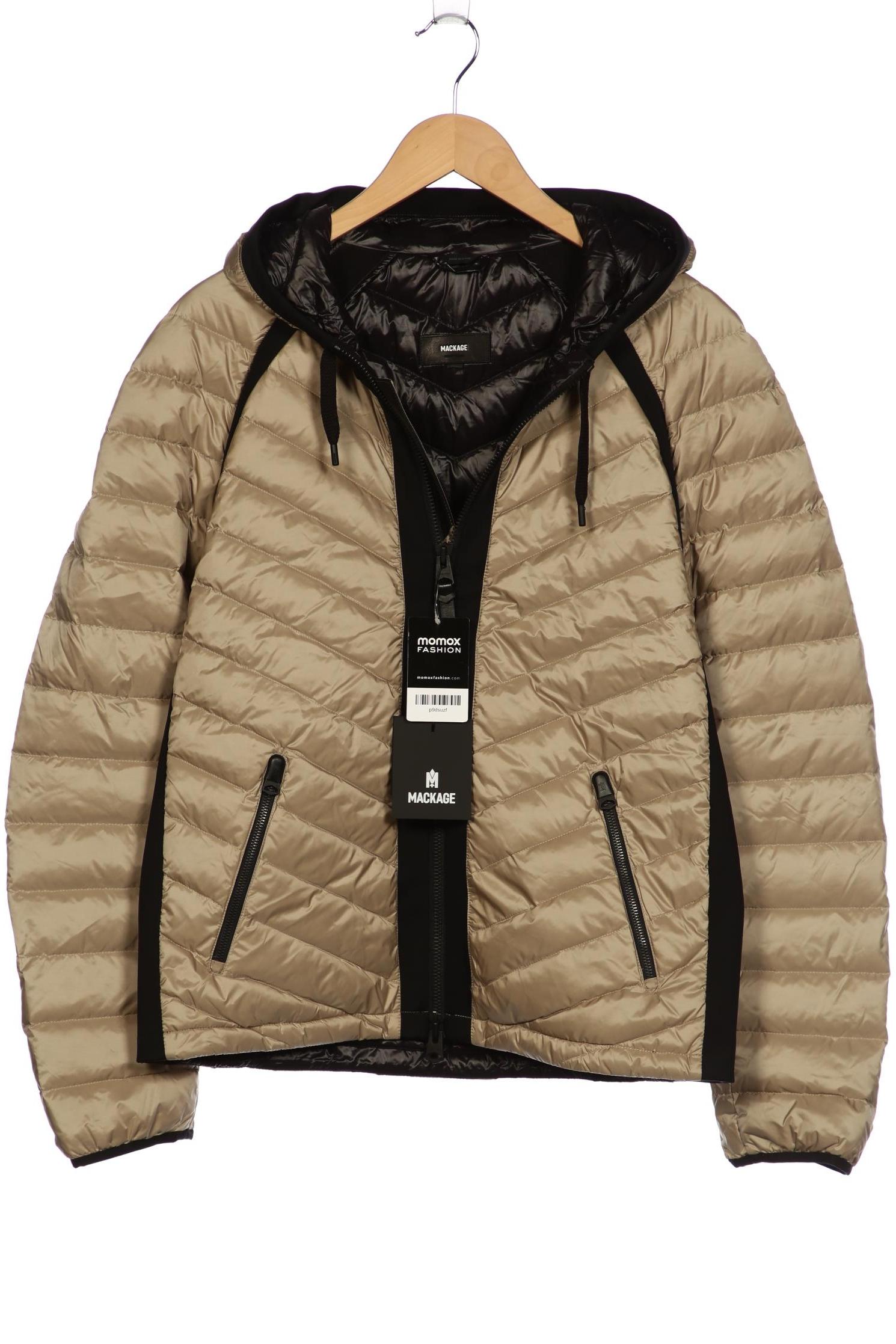 

Mackage Herren Jacke, beige, Gr. 48