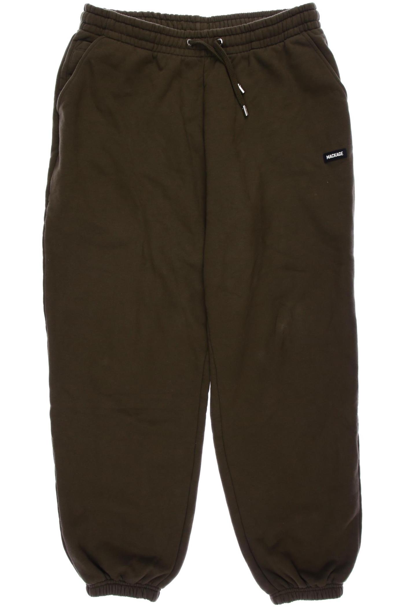 

Mackage Herren Stoffhose, grün, Gr. 0