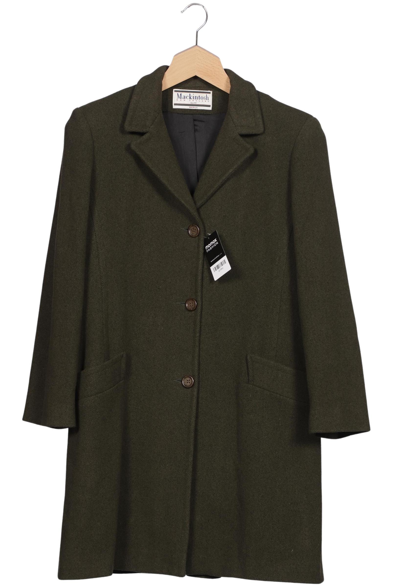 

Mackintosh Damen Mantel, grün, Gr. 46