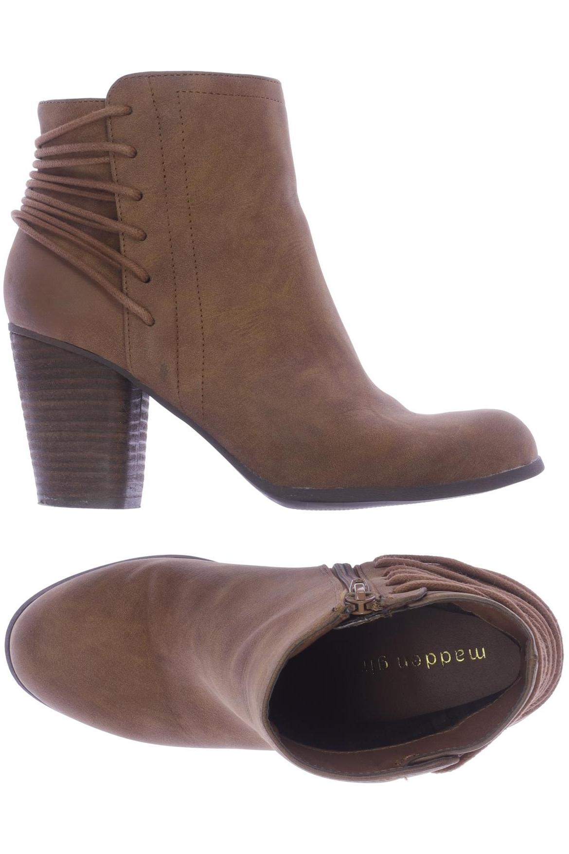 

Madden Girl by Steve Madden Damen Stiefelette, braun