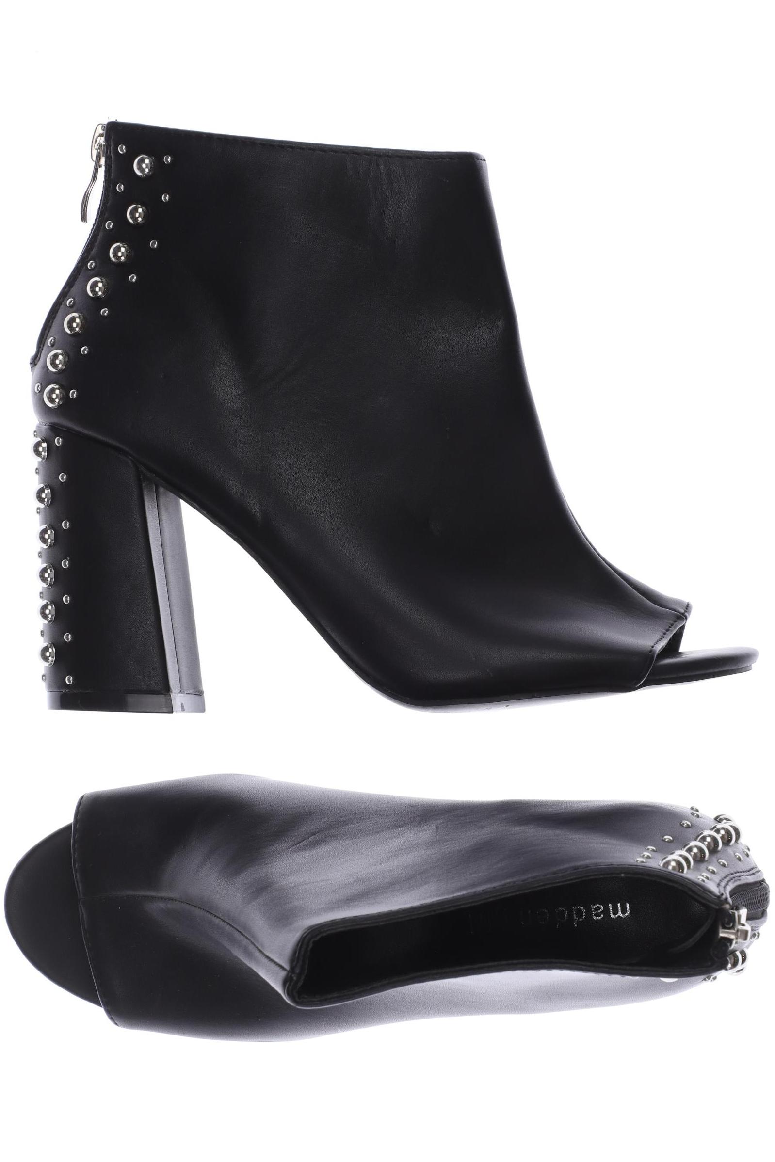

Madden Girl by Steve Madden Damen Stiefelette, schwarz
