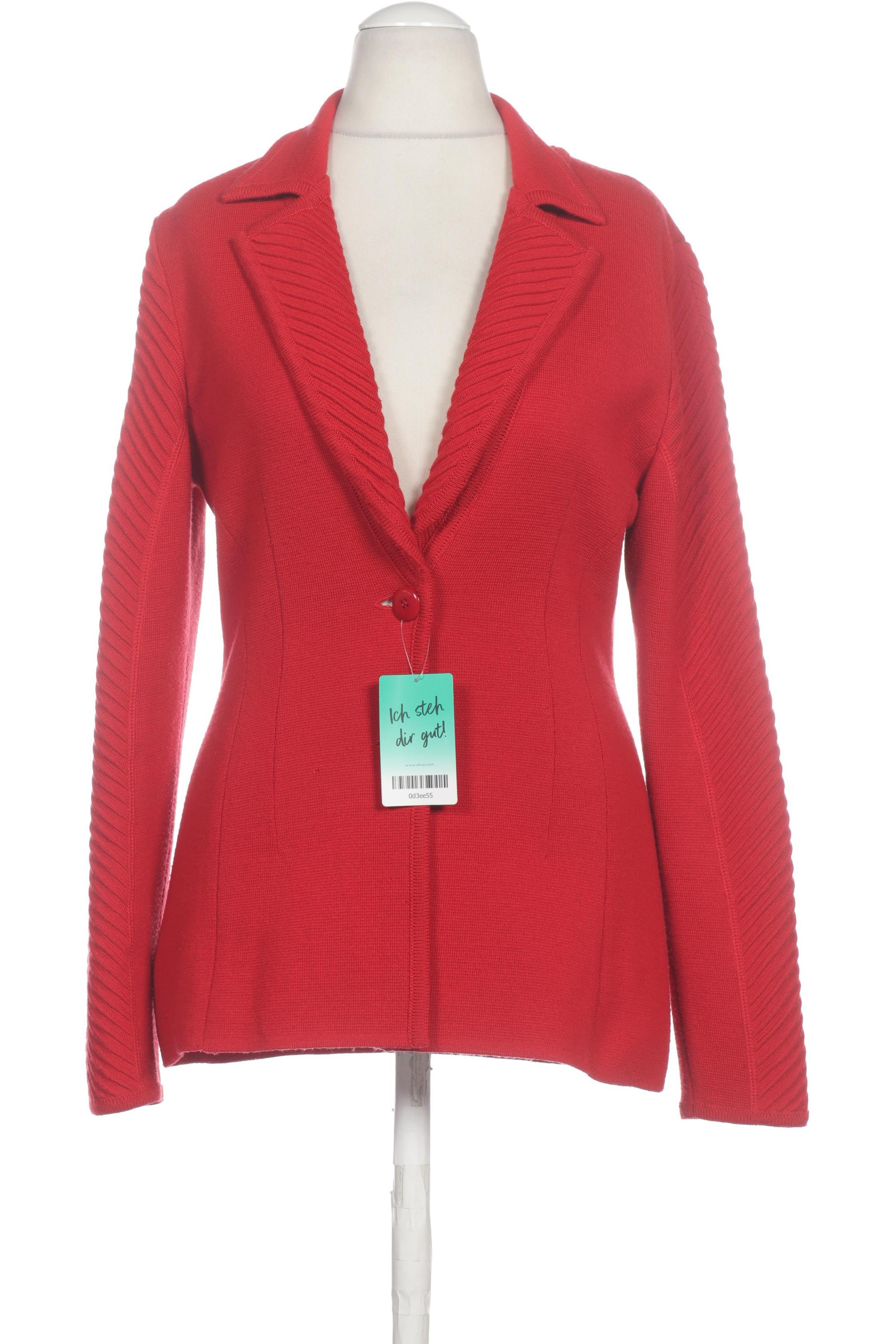 

Madeleine Damen Blazer, rot, Gr. 36