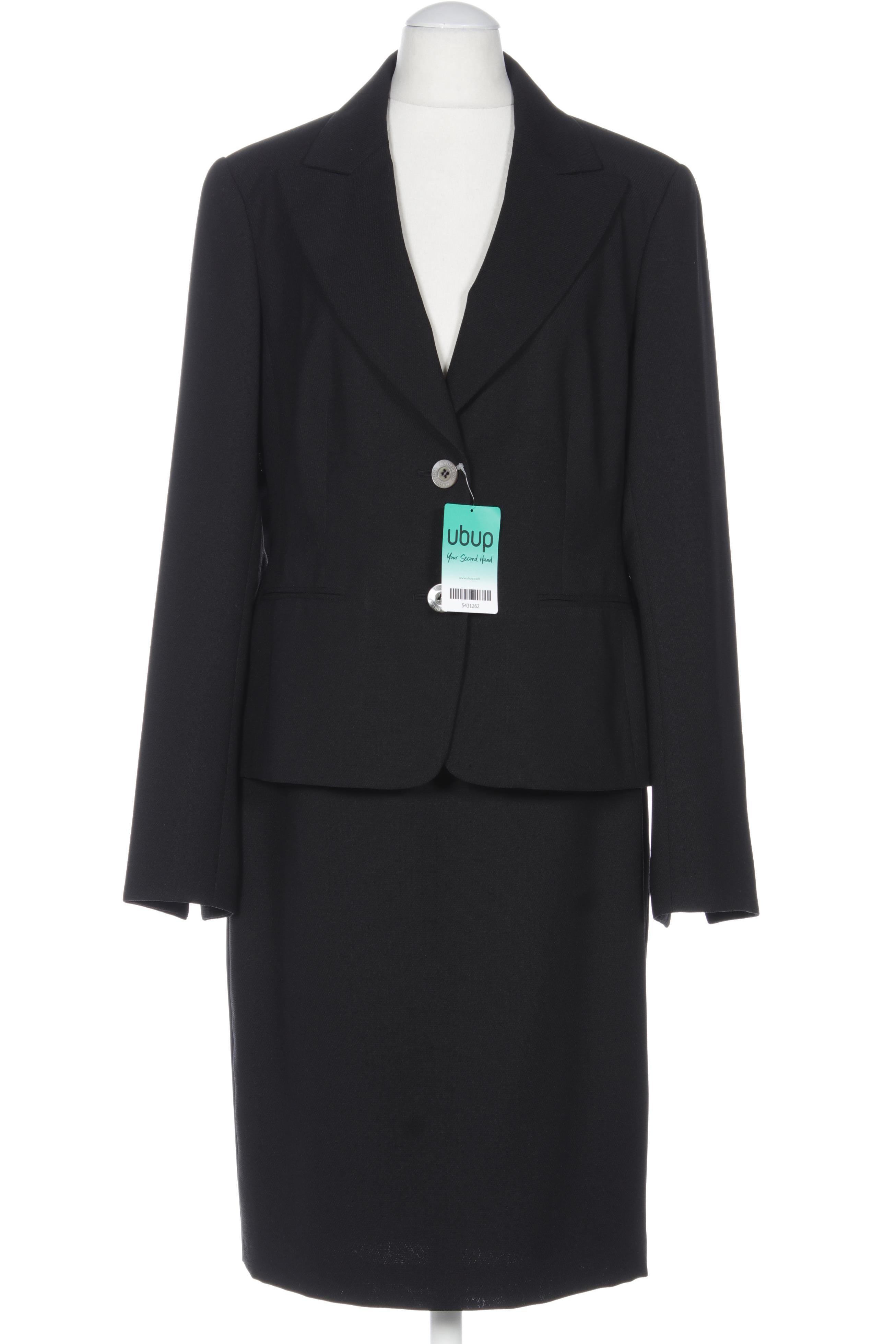 

Madeleine Damen Anzug, schwarz, Gr. 38