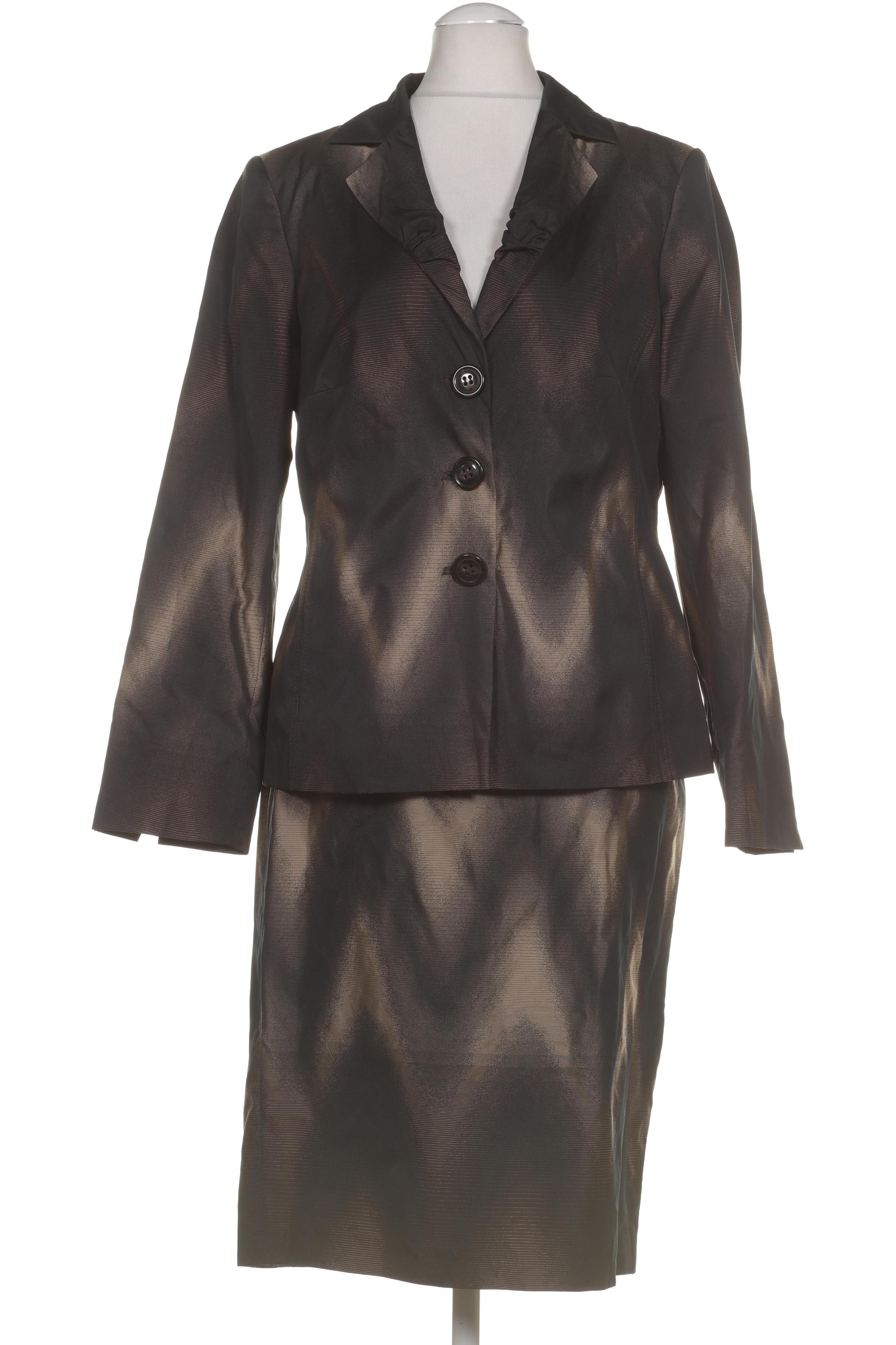 

Madeleine Damen Anzug, braun, Gr. 42