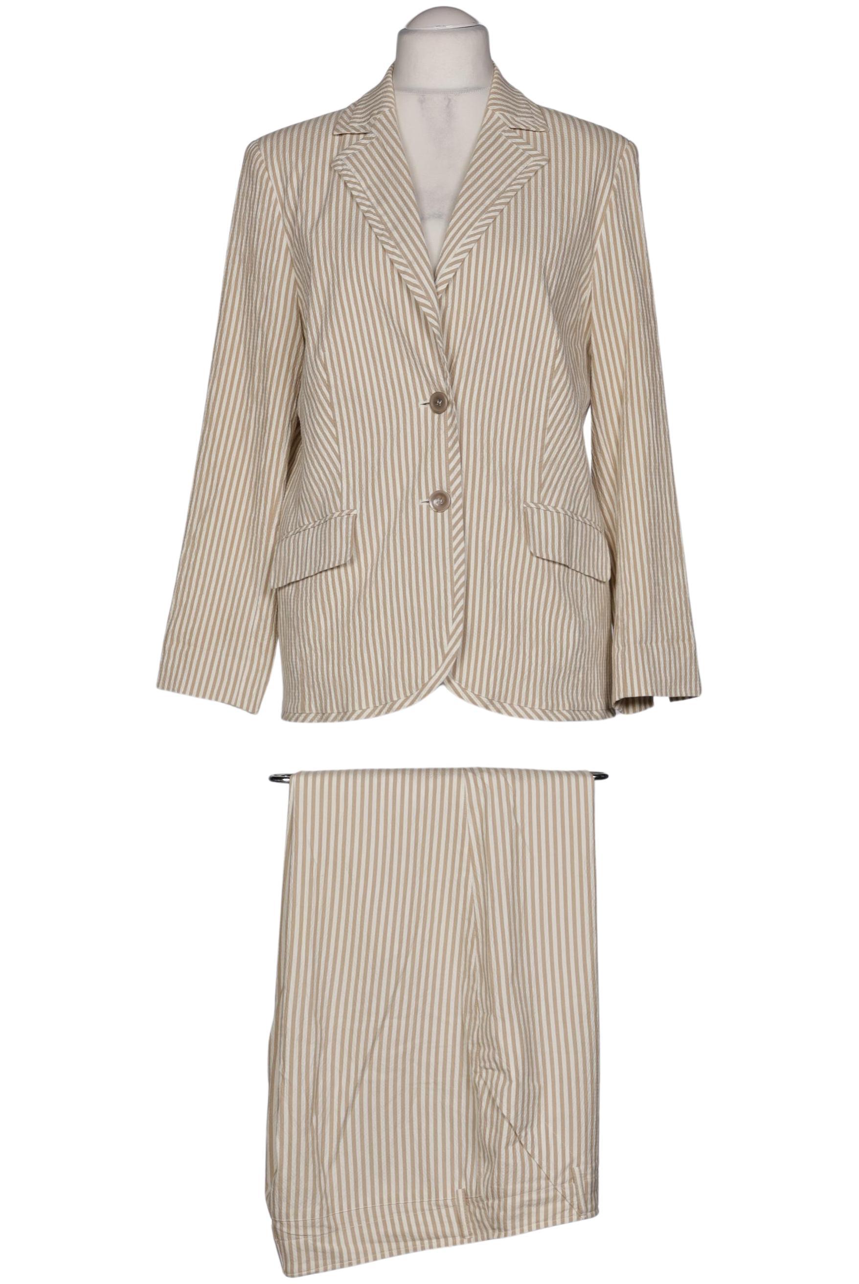 

Madeleine Damen Anzug, beige, Gr. 46