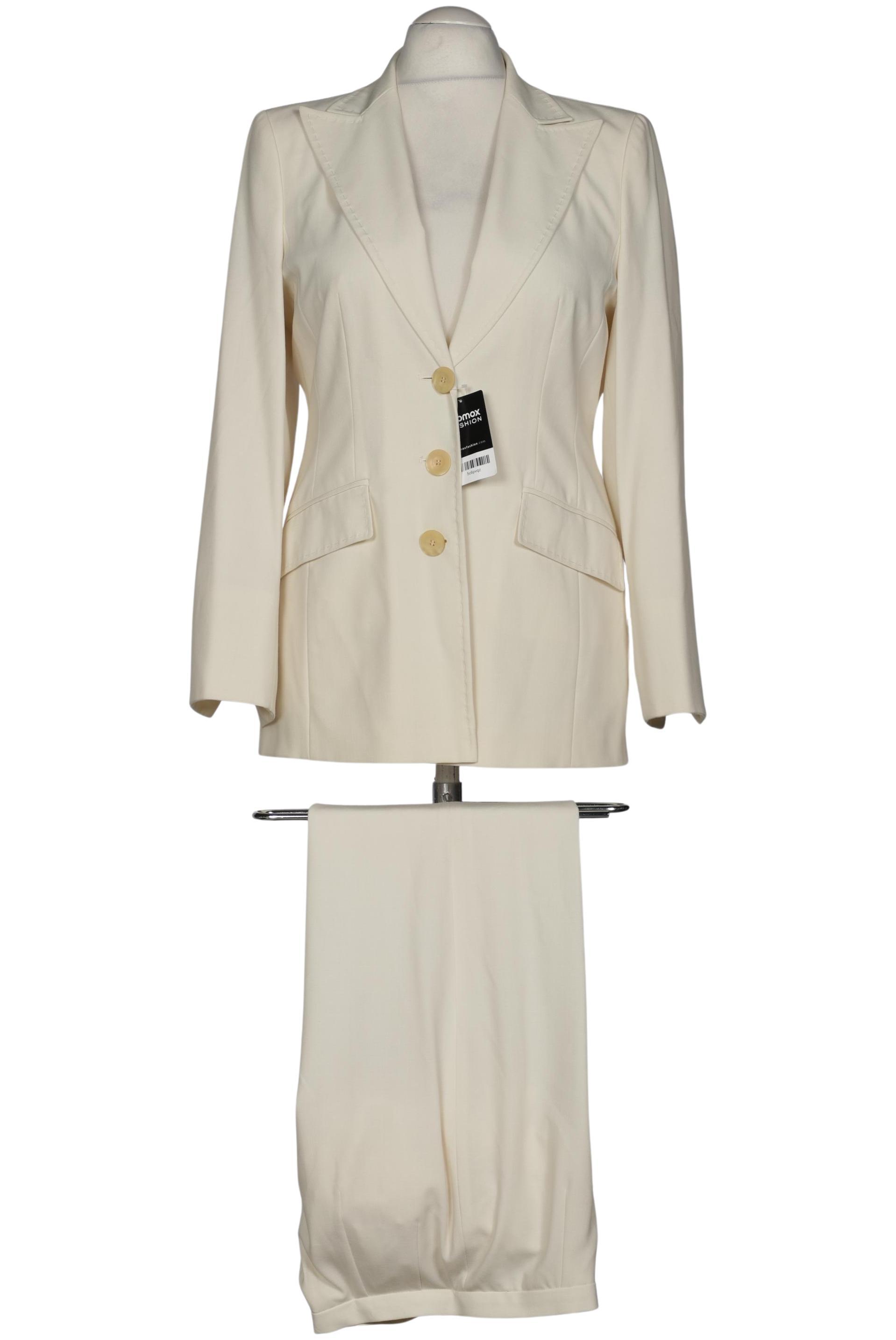 

Madeleine Damen Anzug, cremeweiß, Gr. 38